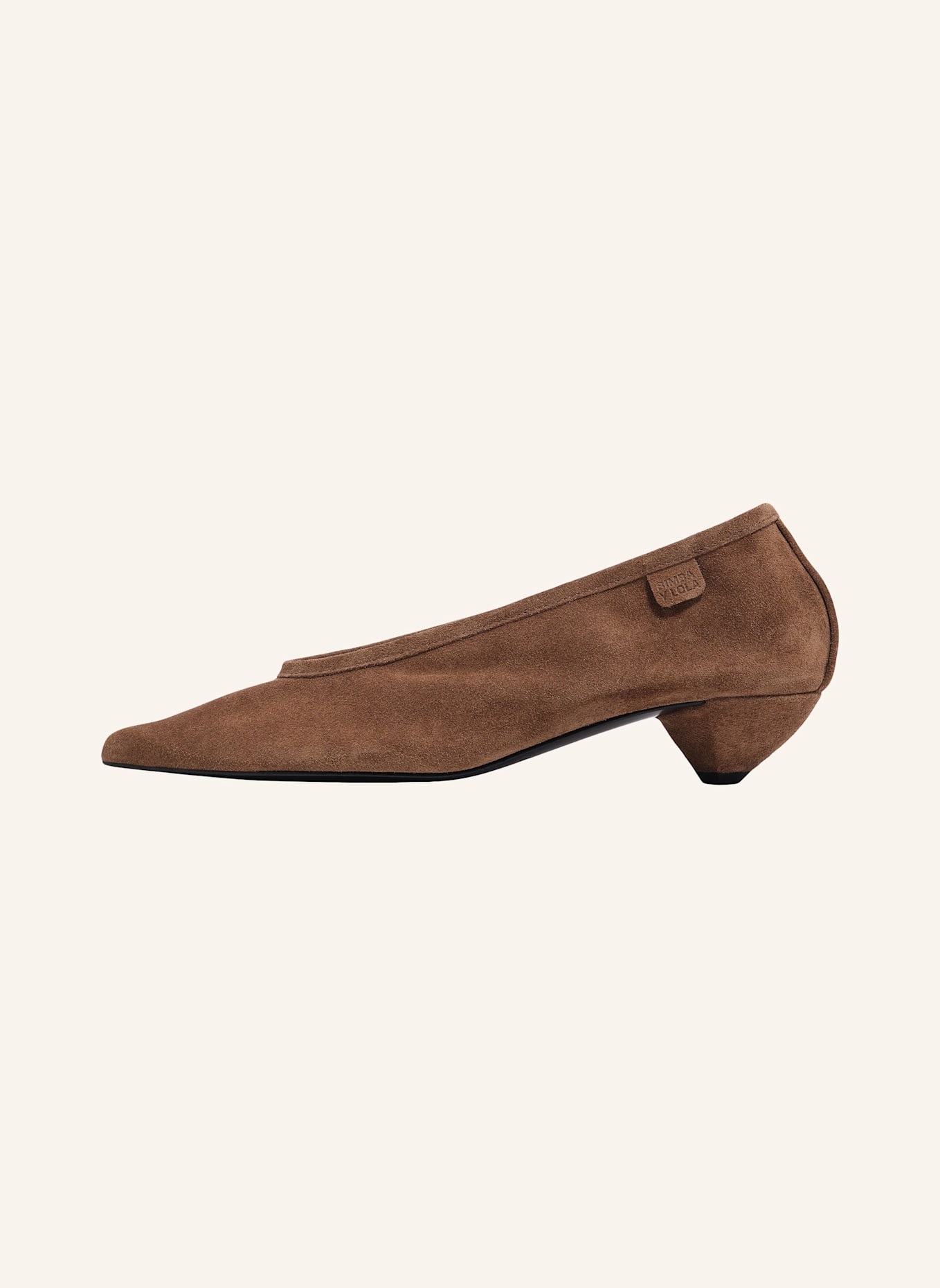 BIMBA Y LOLA Pumps: GRAU