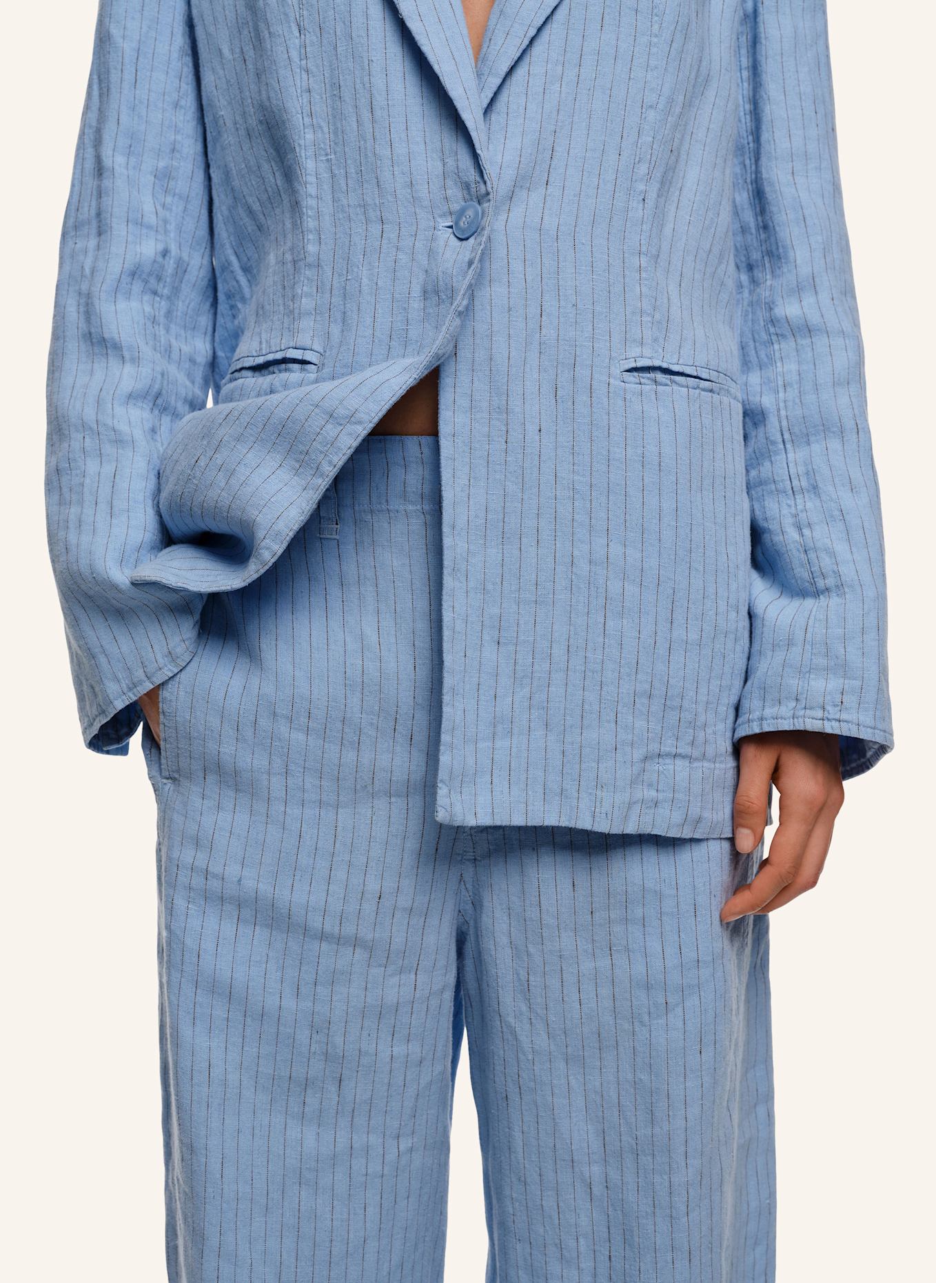 BIMBA Y LOLA Barrel-Hose: BLAU