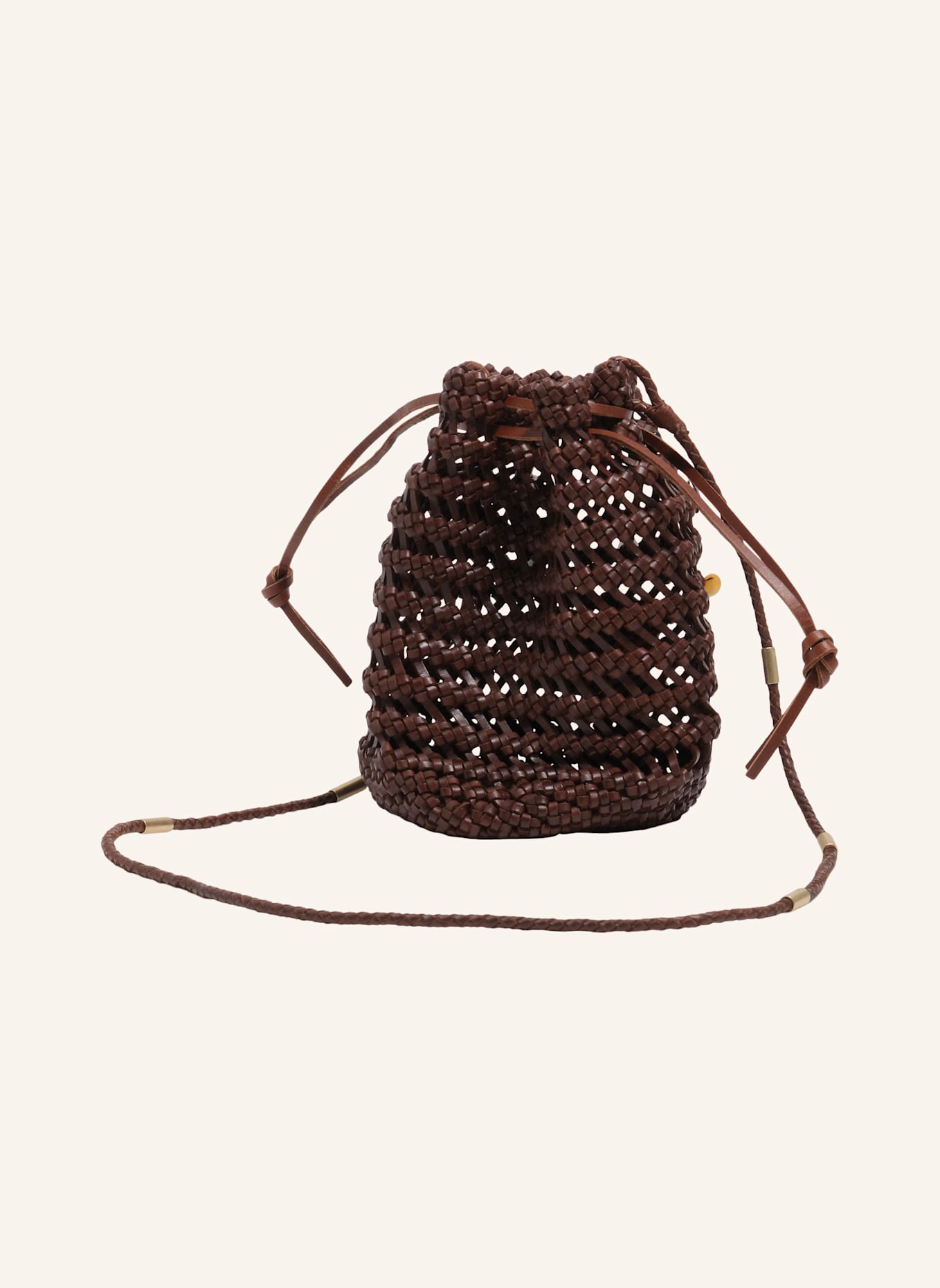 BIMBA Y LOLA Minitasche: KHAKI