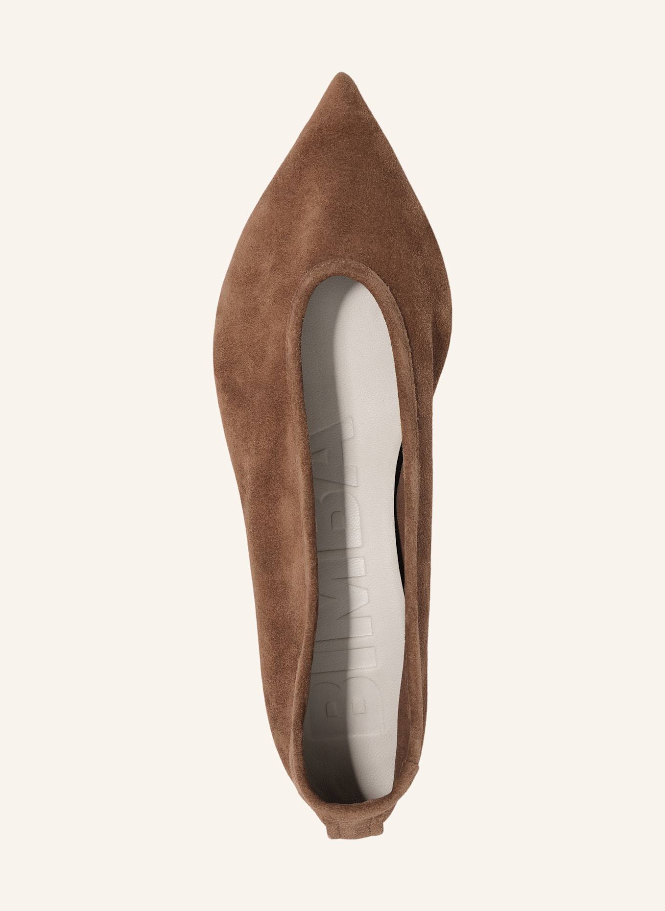 BIMBA Y LOLA Pumps: GRAU
