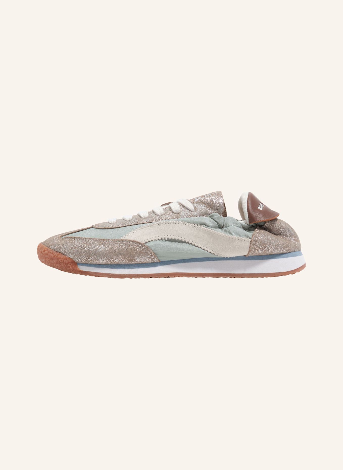 BIMBA Y LOLA Sneaker: SILBER