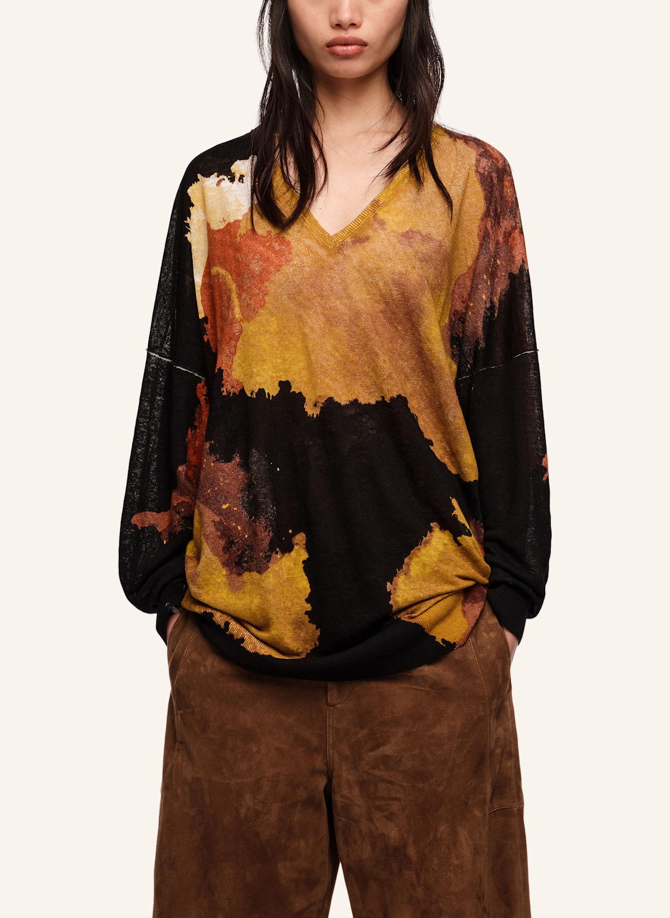 BIMBA Y LOLA Pullover: SCHWARZ