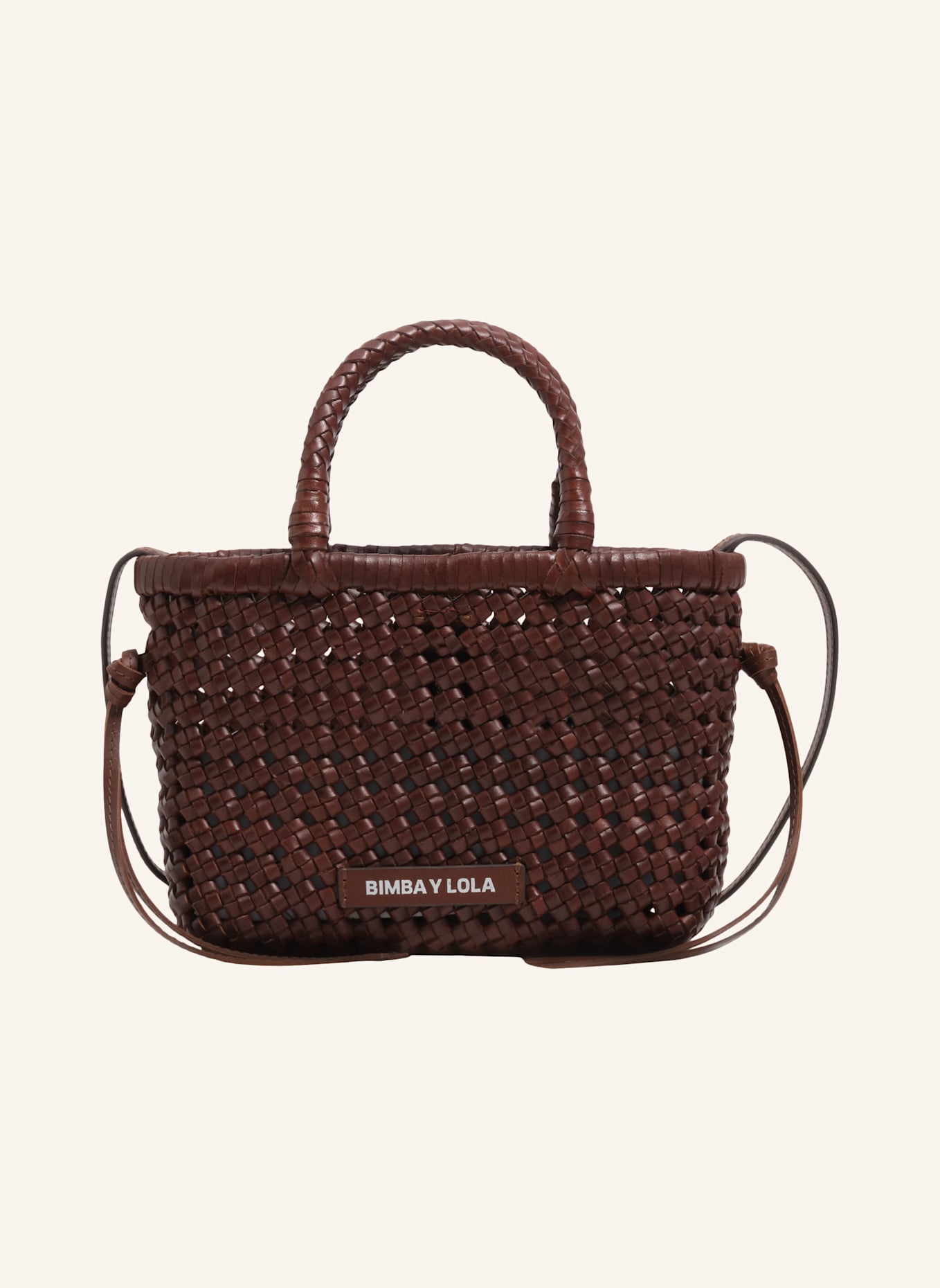 BIMBA Y LOLA Tasche: KHAKI