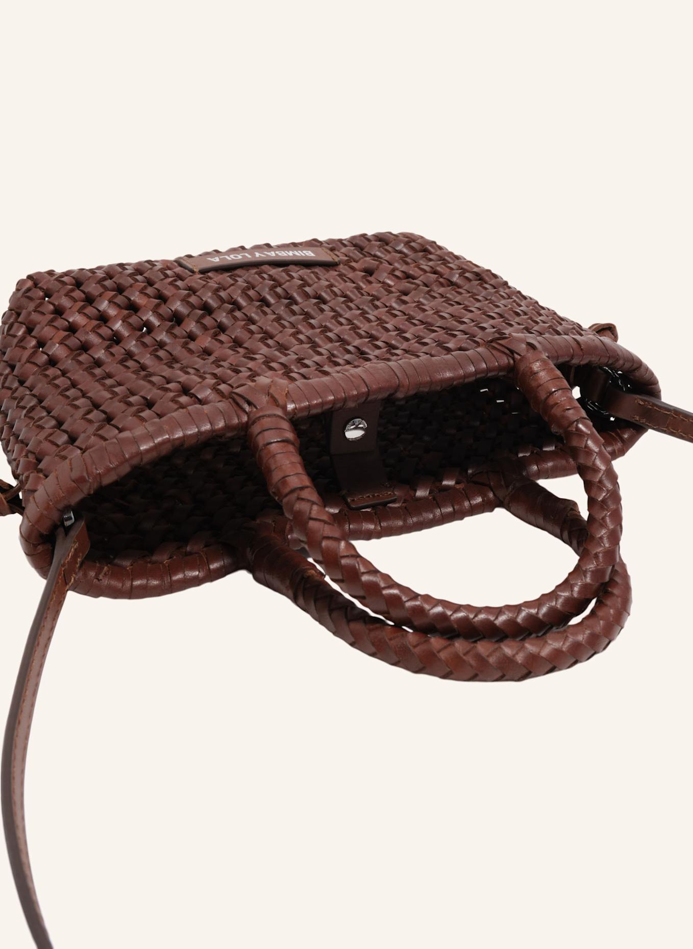BIMBA Y LOLA Tasche: KHAKI