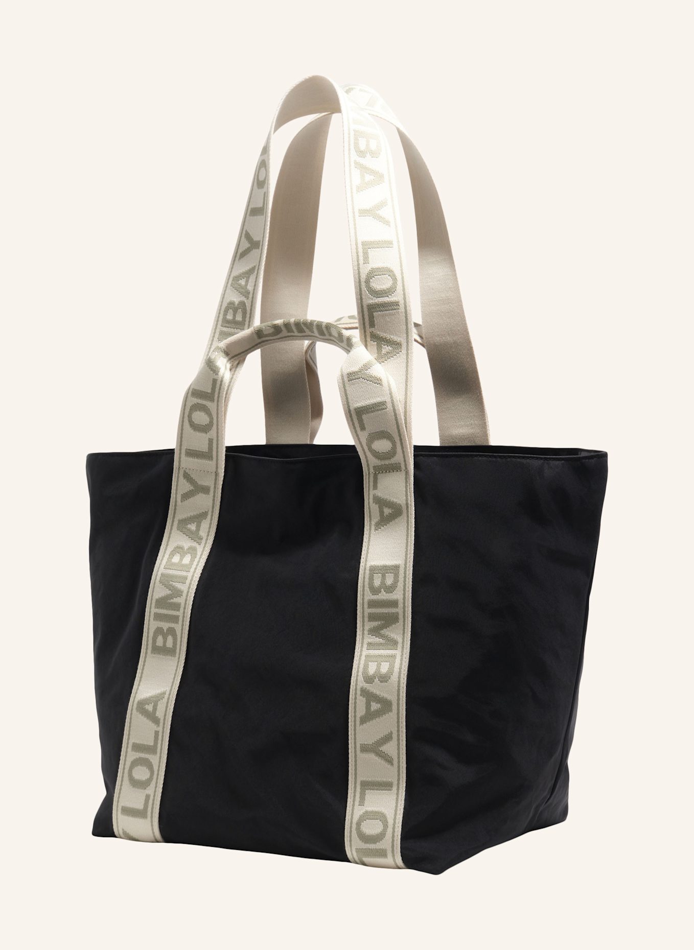 BIMBA Y LOLA Tragetasche: GRAU