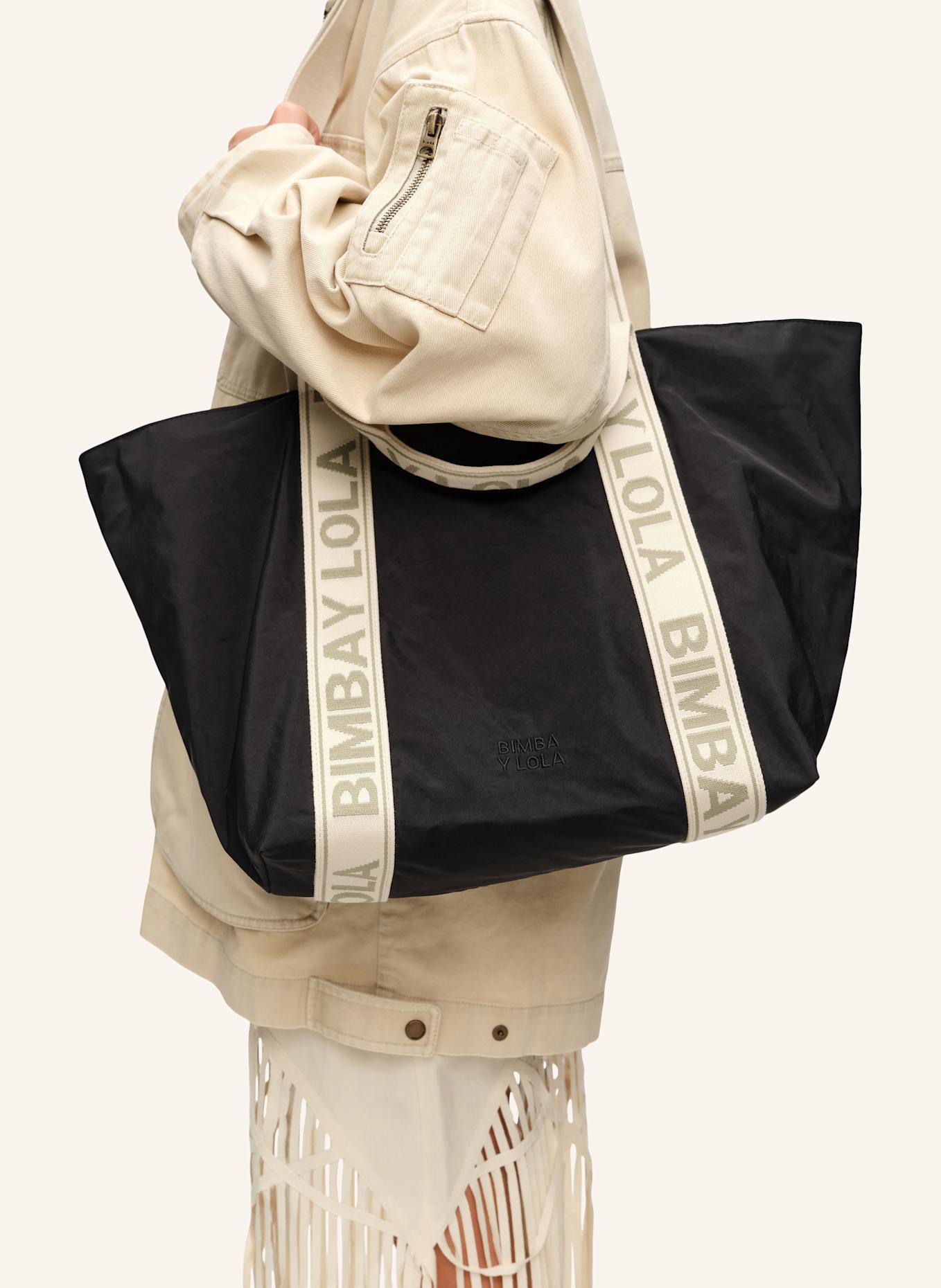 BIMBA Y LOLA Tragetasche: GRAU