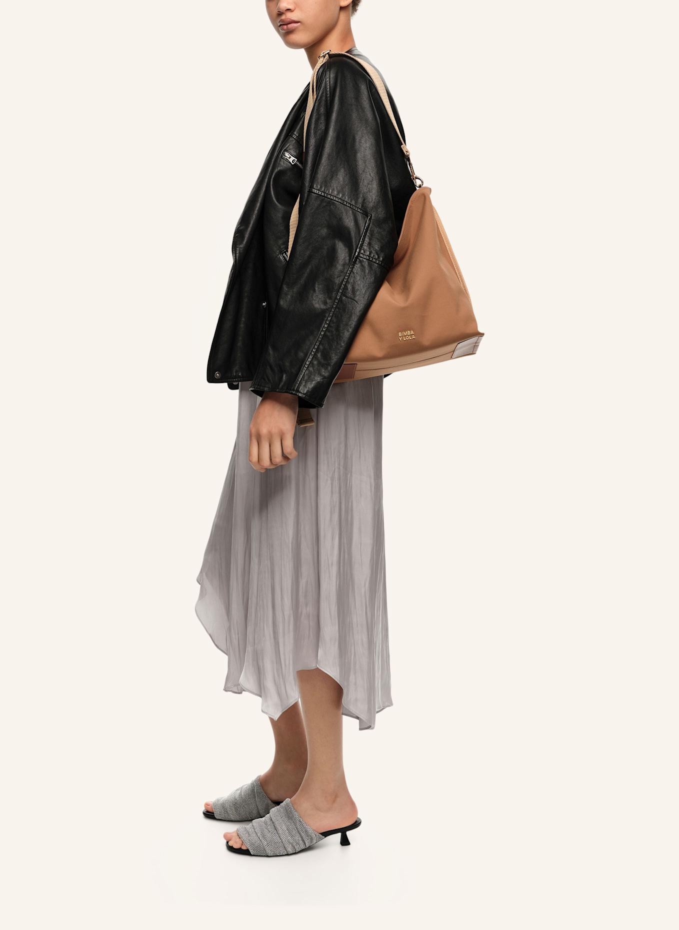 BIMBA Y LOLA Tasche: BRAUN