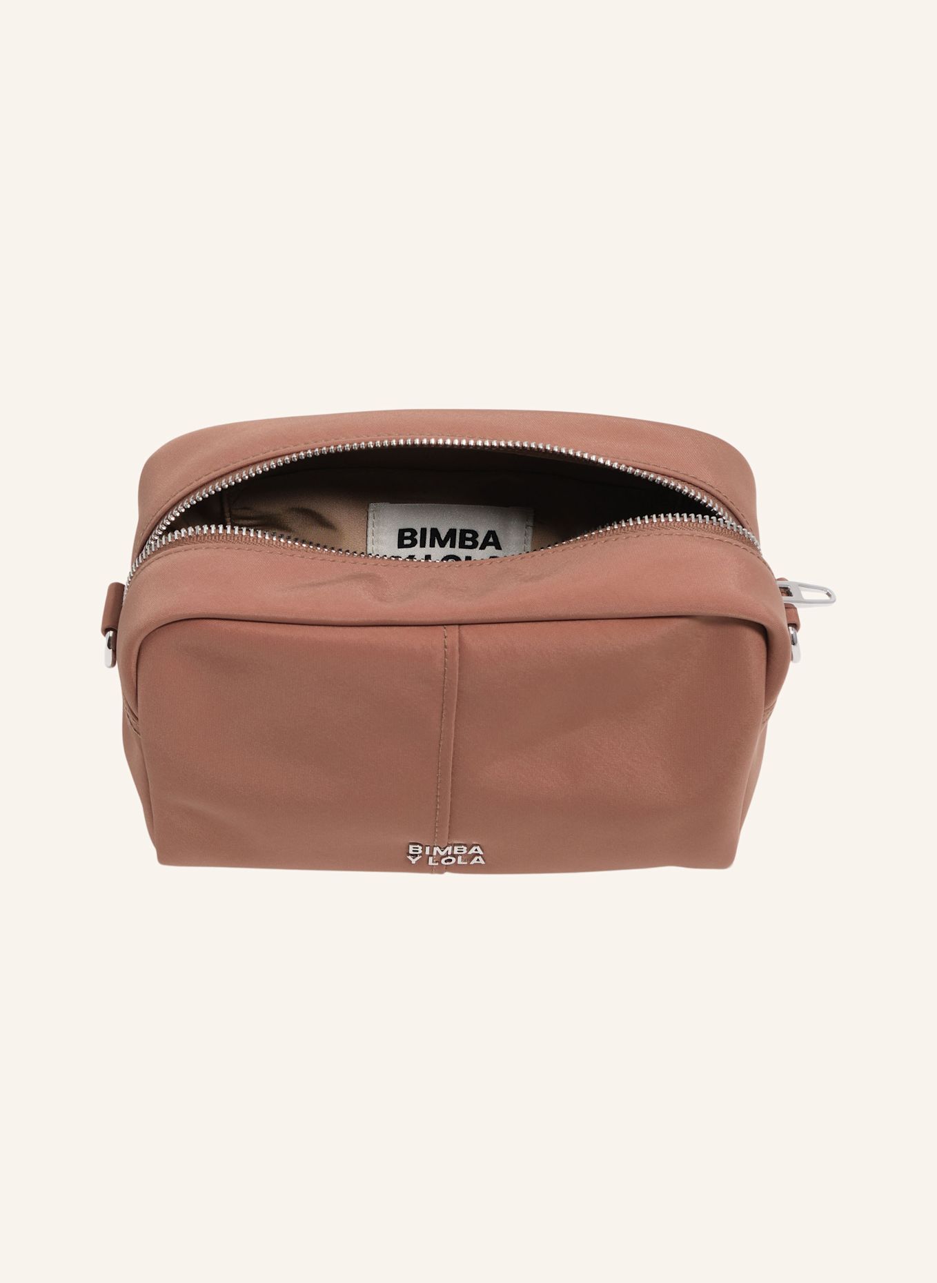 BIMBA Y LOLA Umhängetasche: BRAUN