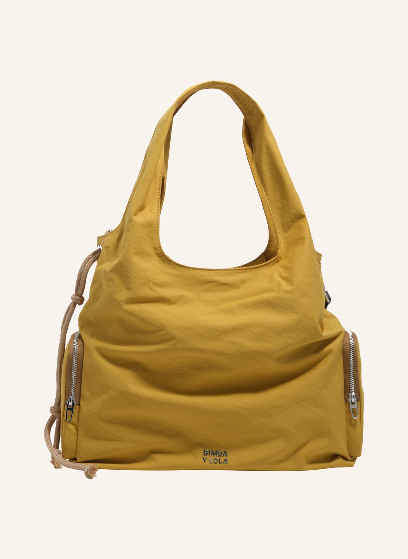 BIMBA Y LOLA Tasche: KHAKI