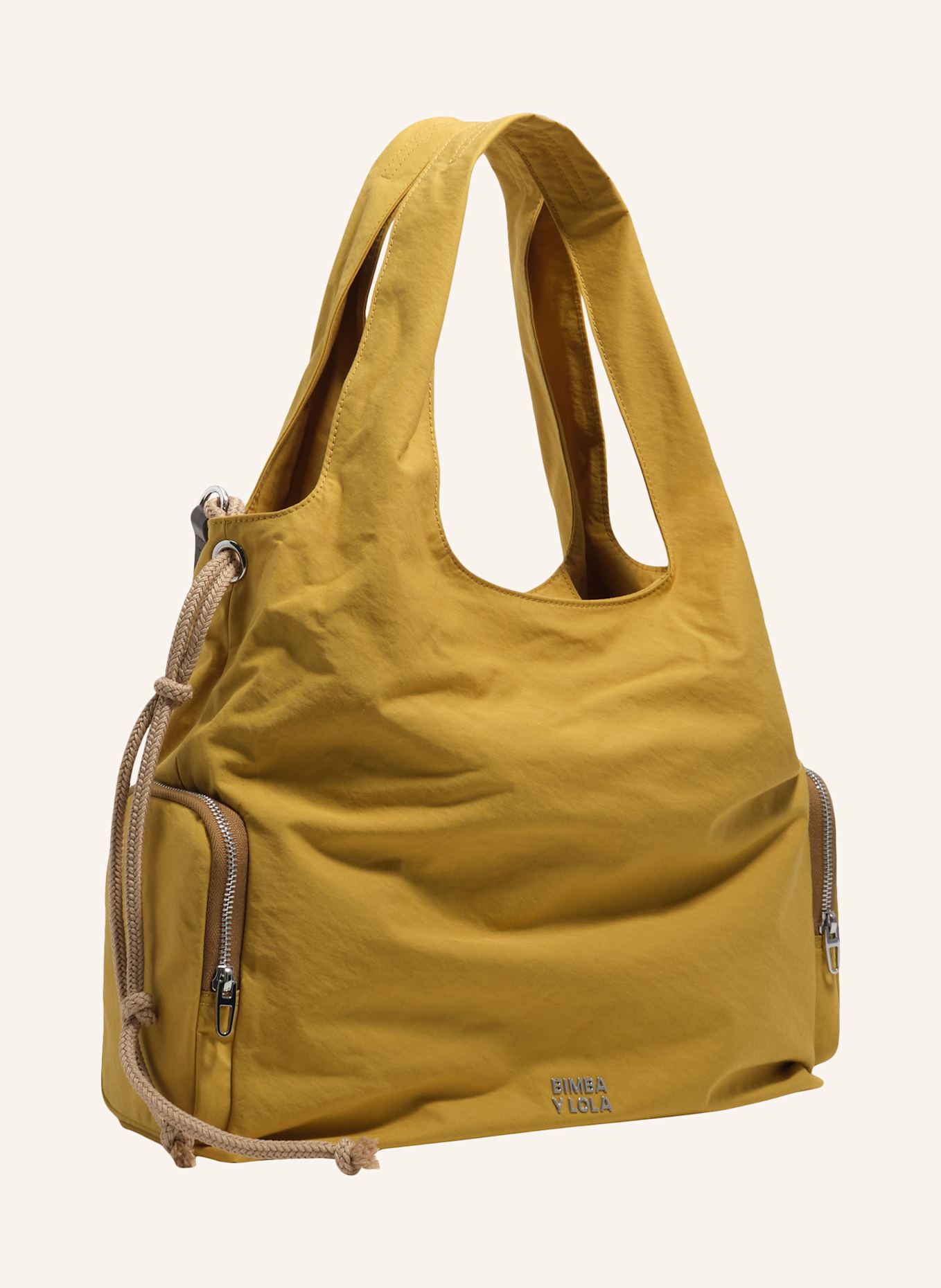 BIMBA Y LOLA Tasche: KHAKI