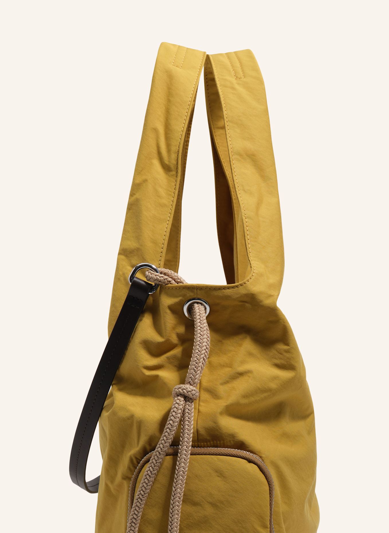 BIMBA Y LOLA Tasche: KHAKI