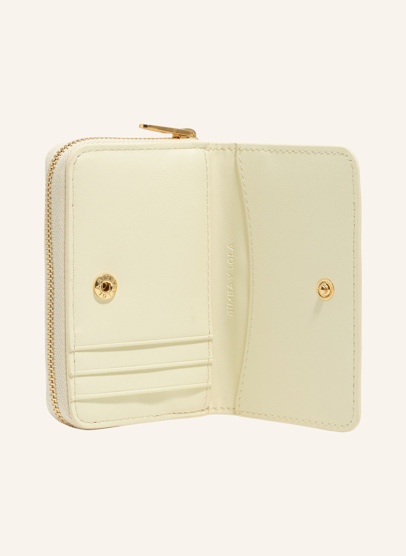 BIMBA Y LOLA Klappbrieftasche: BLAU