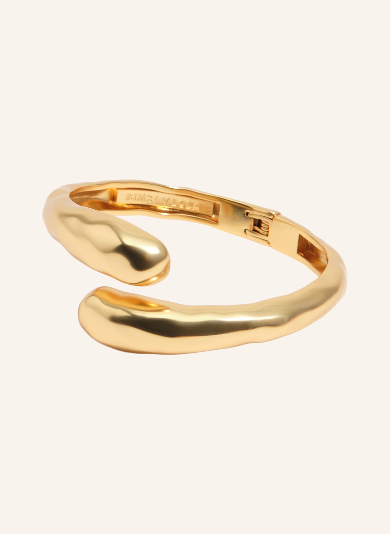 BIMBA Y LOLA Armband: GOLD
