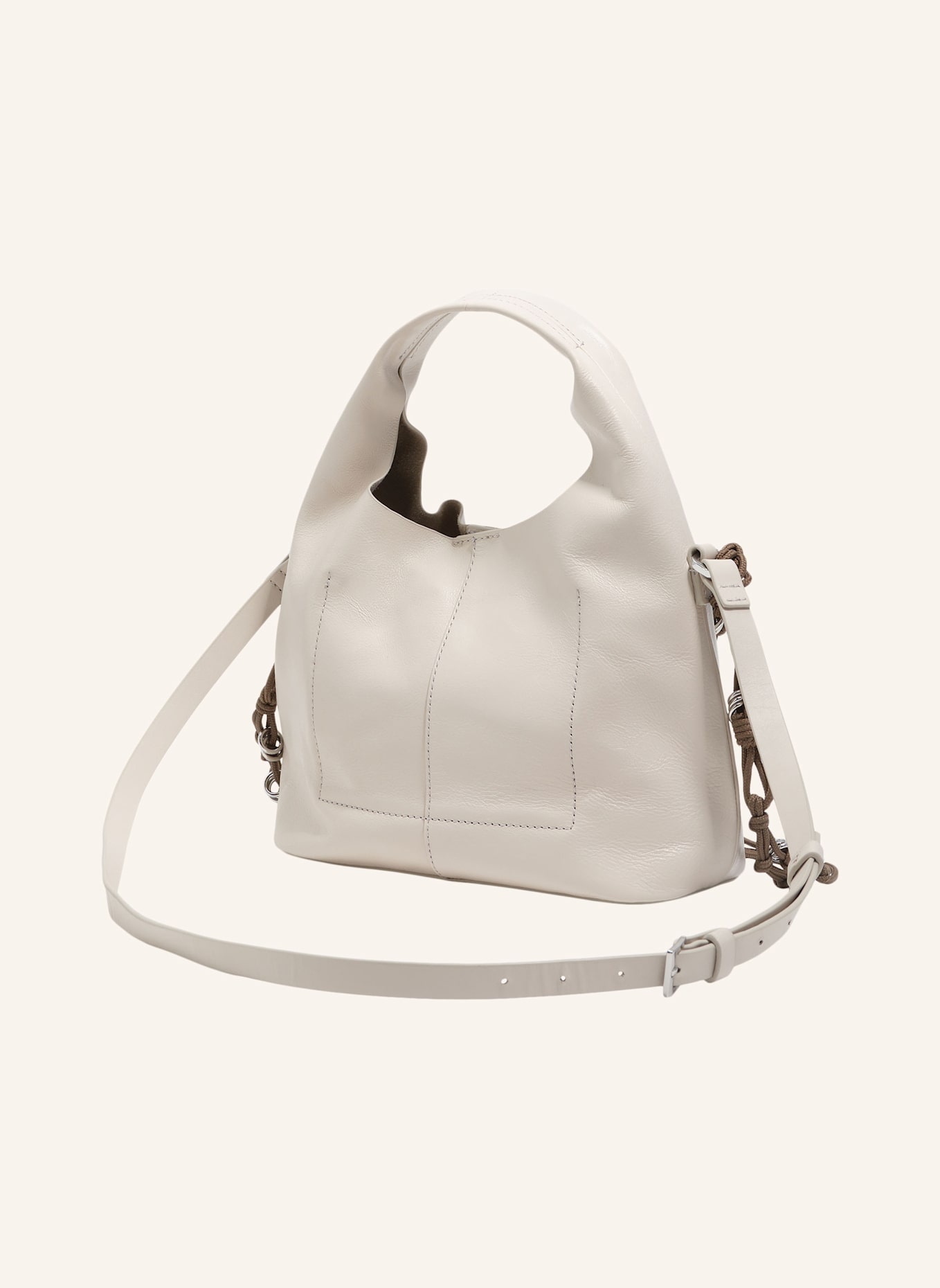 BIMBA Y LOLA Tasche: WEISS