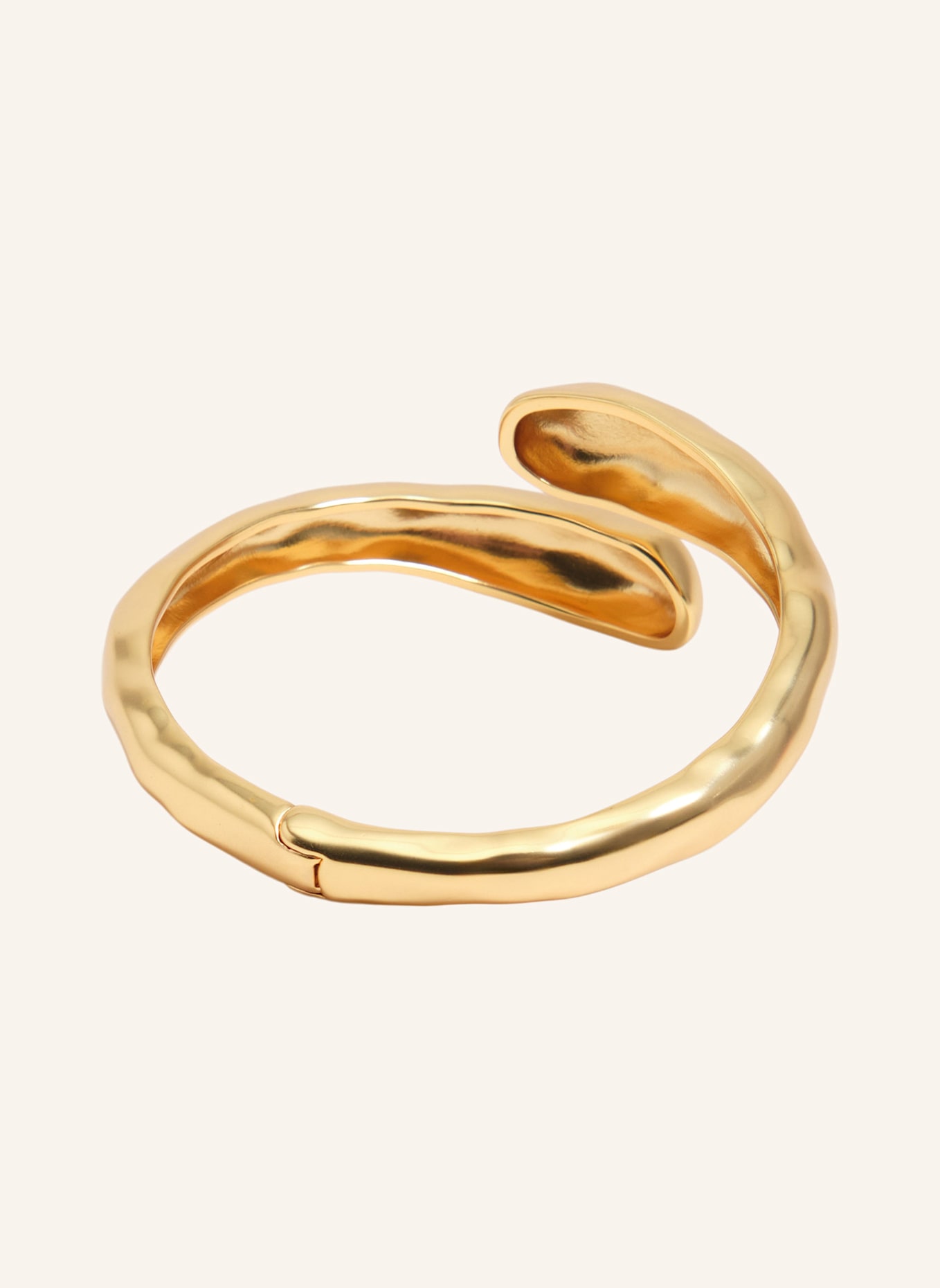 BIMBA Y LOLA Armband: GOLD