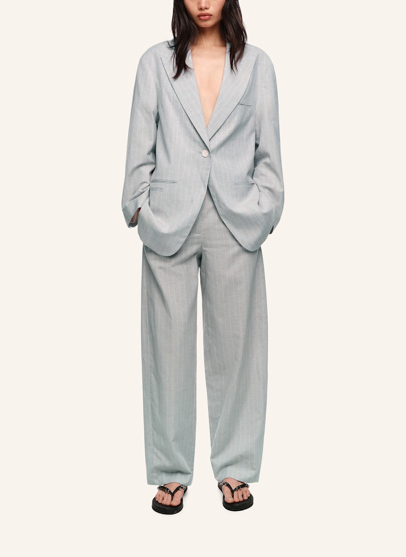 BIMBA Y LOLA Hose: GRAU