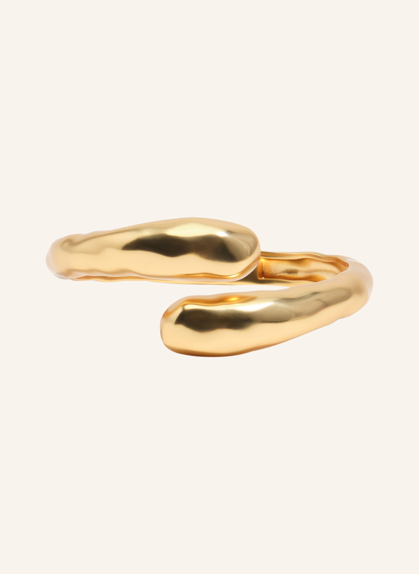 BIMBA Y LOLA Armband: GOLD