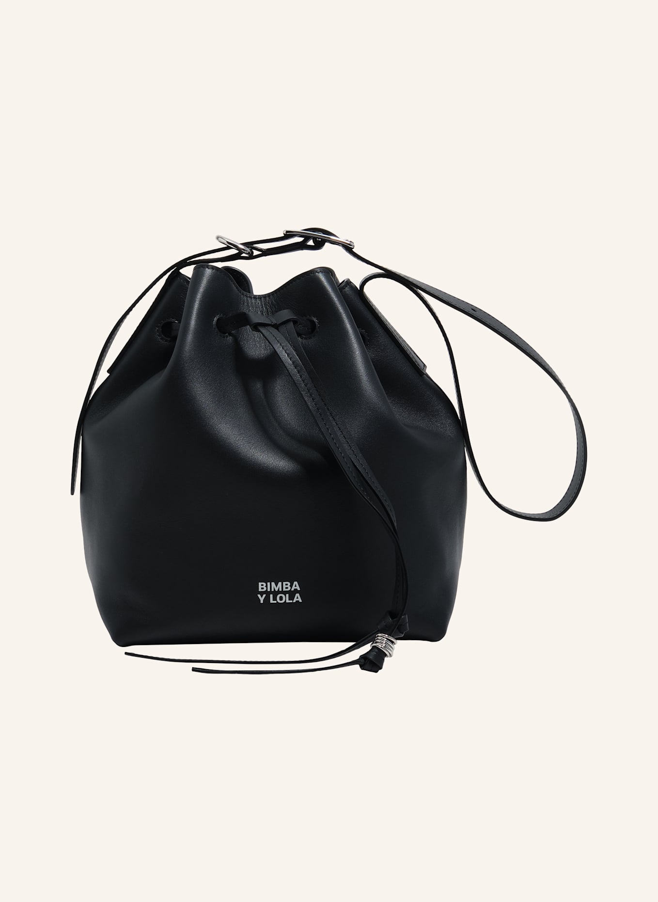 BIMBA Y LOLA Beuteltasche: GRAU