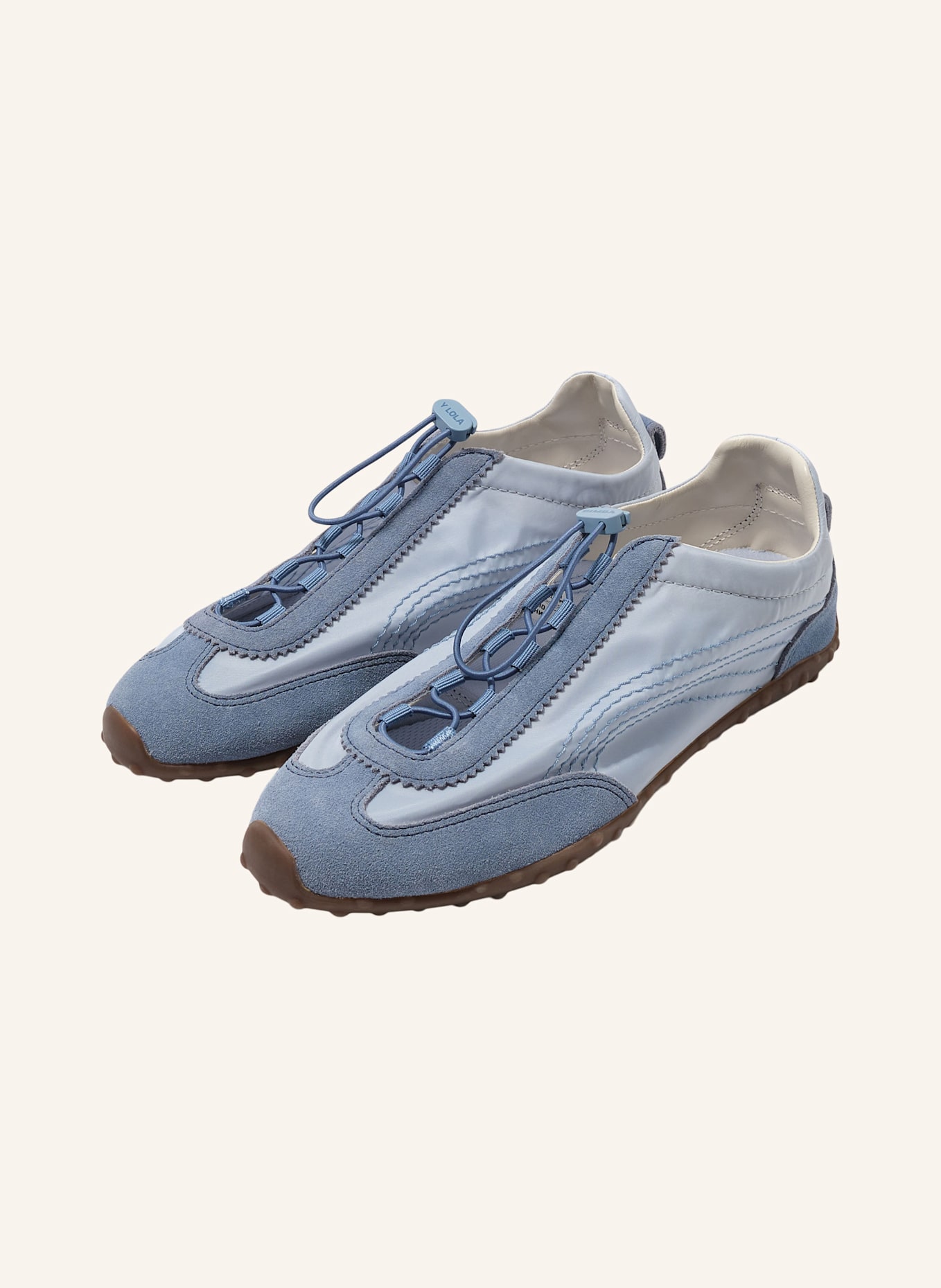 BIMBA Y LOLA Sneaker: BLAU