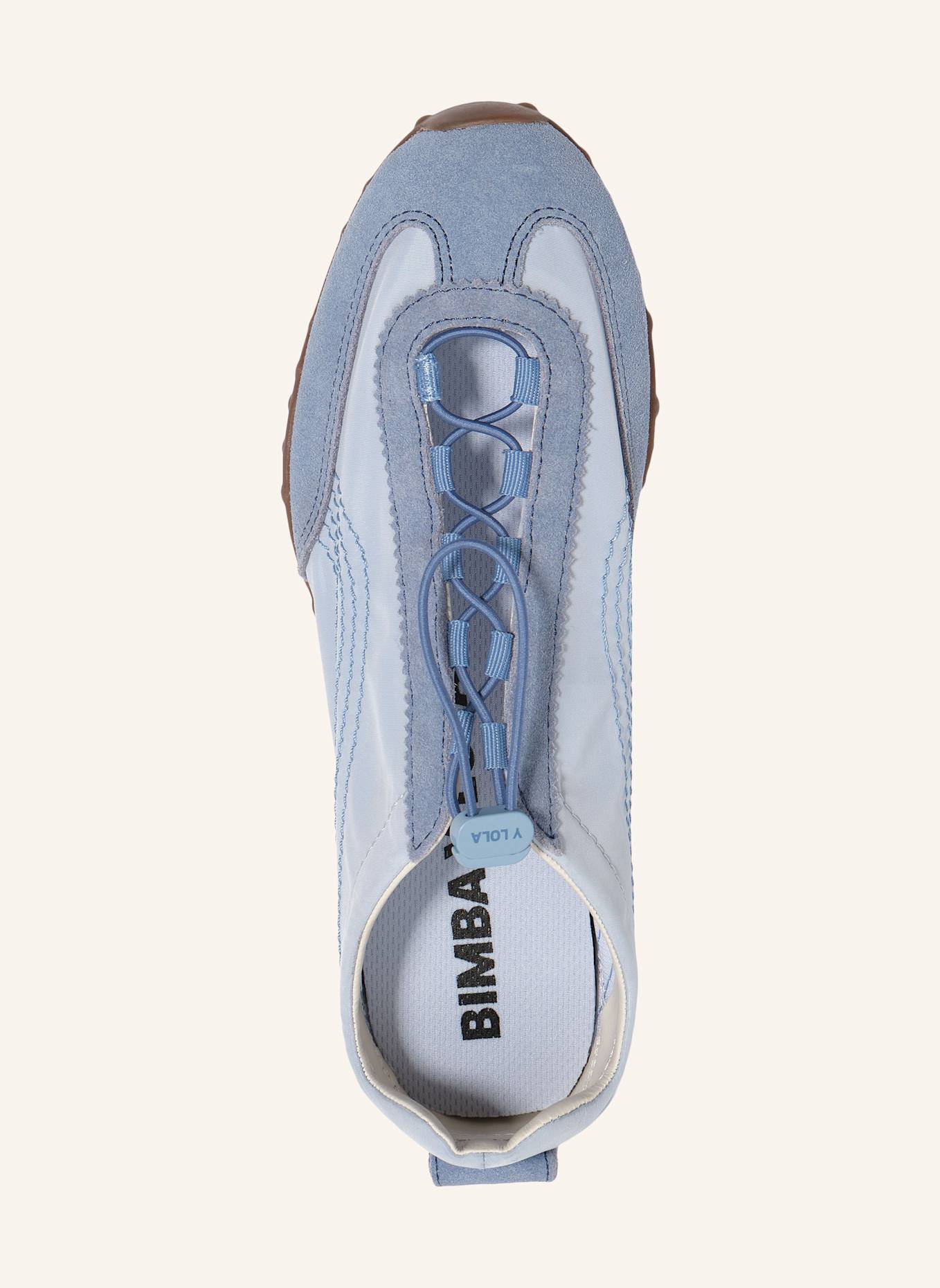 BIMBA Y LOLA Sneaker: BLAU