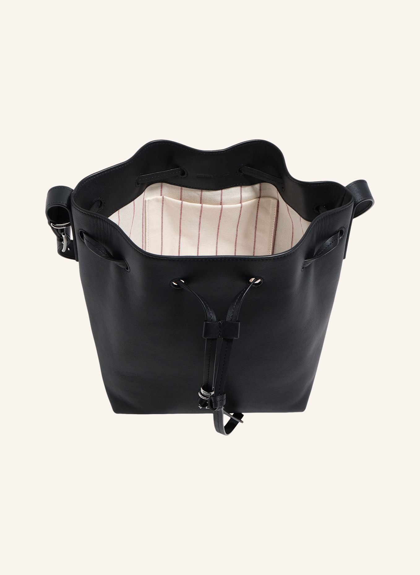 BIMBA Y LOLA Beuteltasche: GRAU