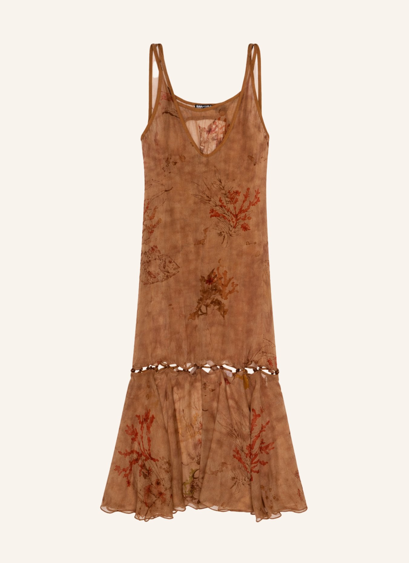 BIMBA Y LOLA Kleid: BLAU