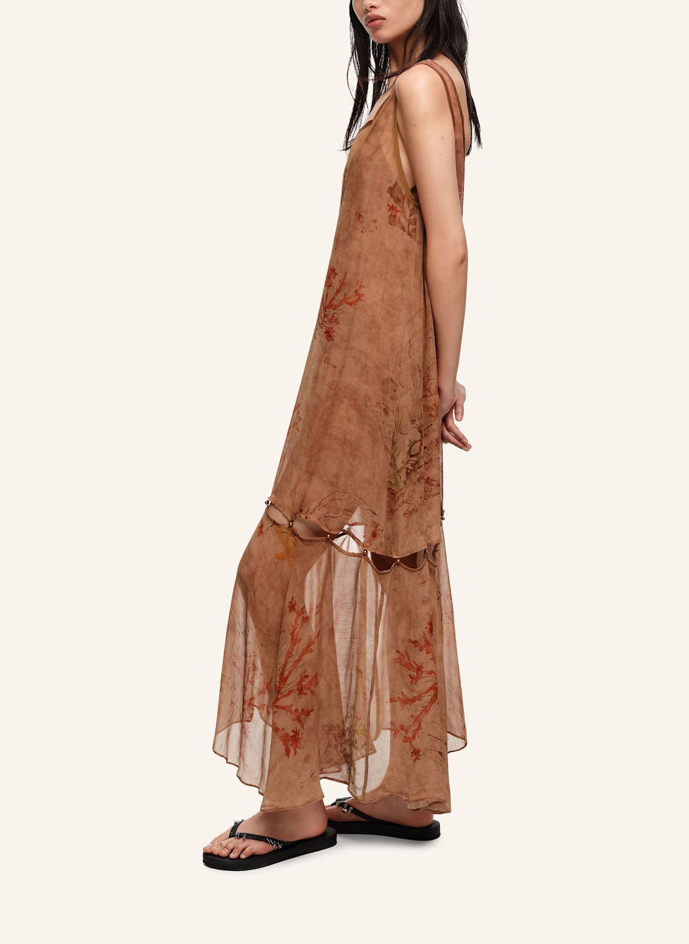 BIMBA Y LOLA Kleid: BLAU