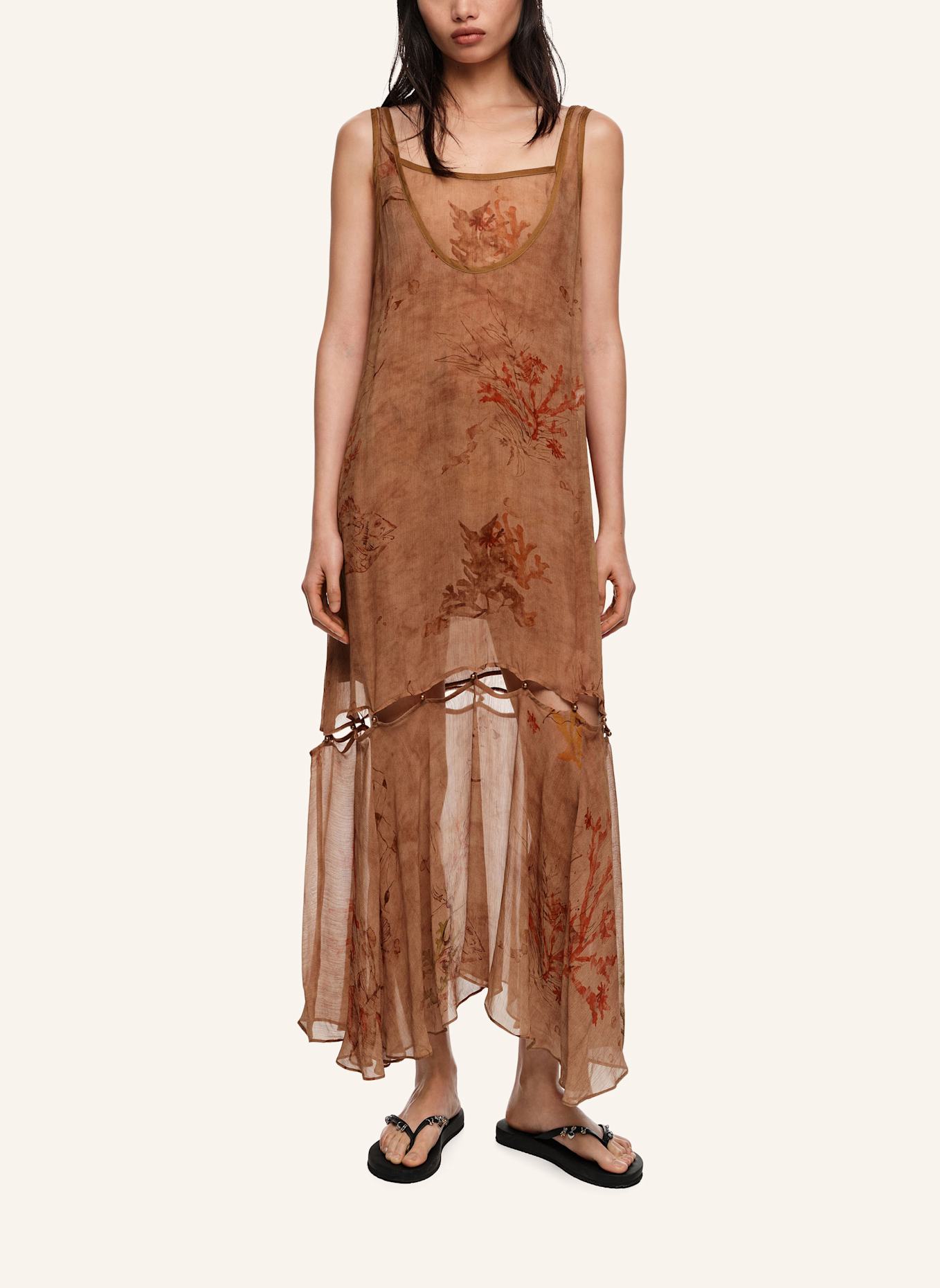 BIMBA Y LOLA Kleid: BLAU