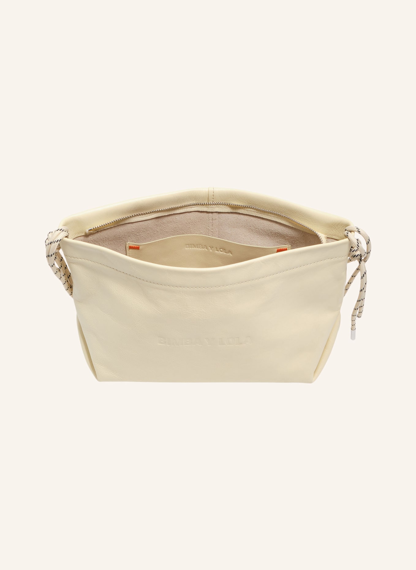 BIMBA Y LOLA Schultertasche: GELB