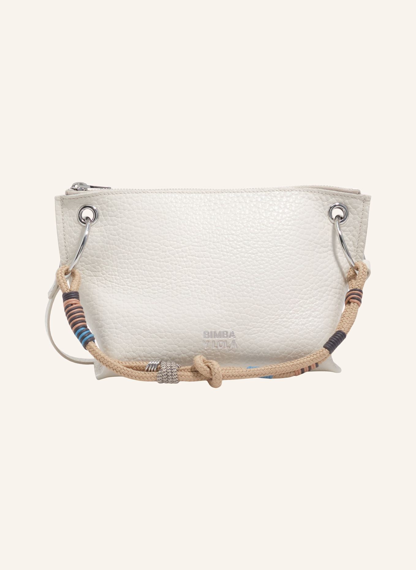 BIMBA Y LOLA Tasche: WEISS