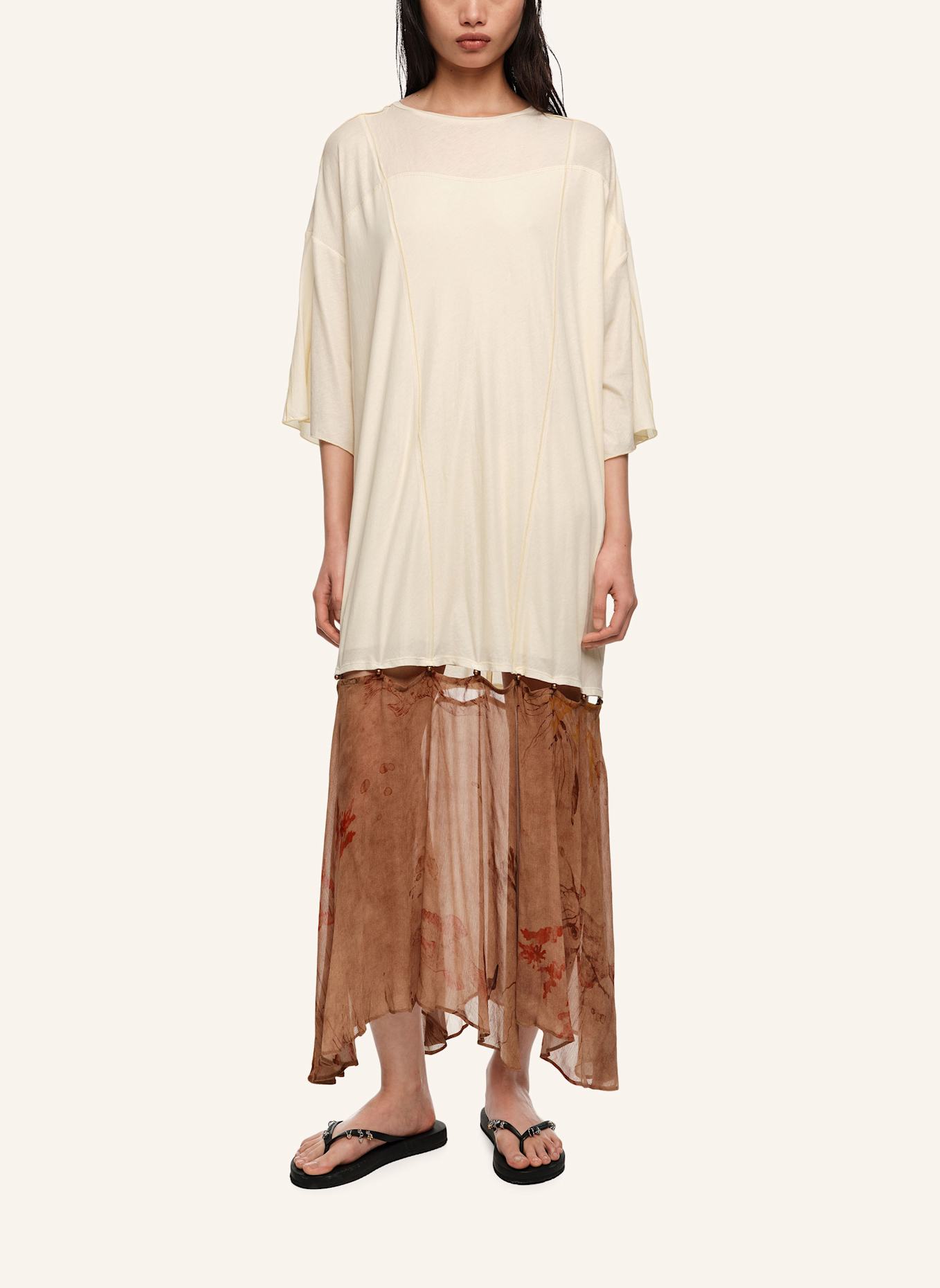 BIMBA Y LOLA Kleid: KHAKI