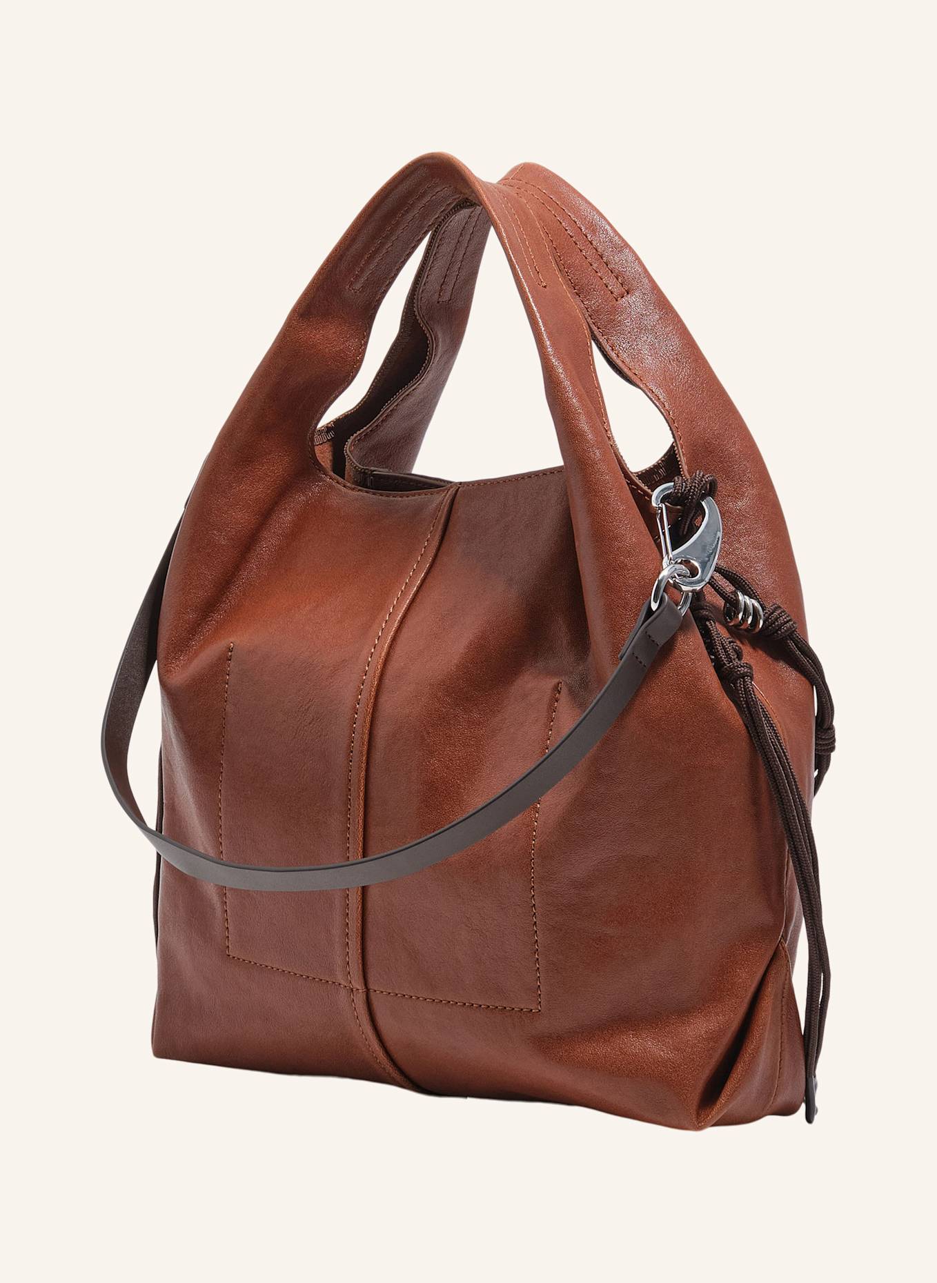 BIMBA Y LOLA Tasche: BRAUN
