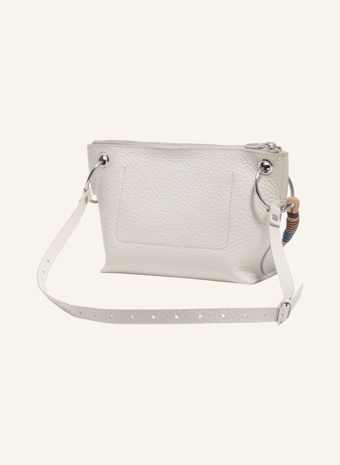 BIMBA Y LOLA Tasche: WEISS