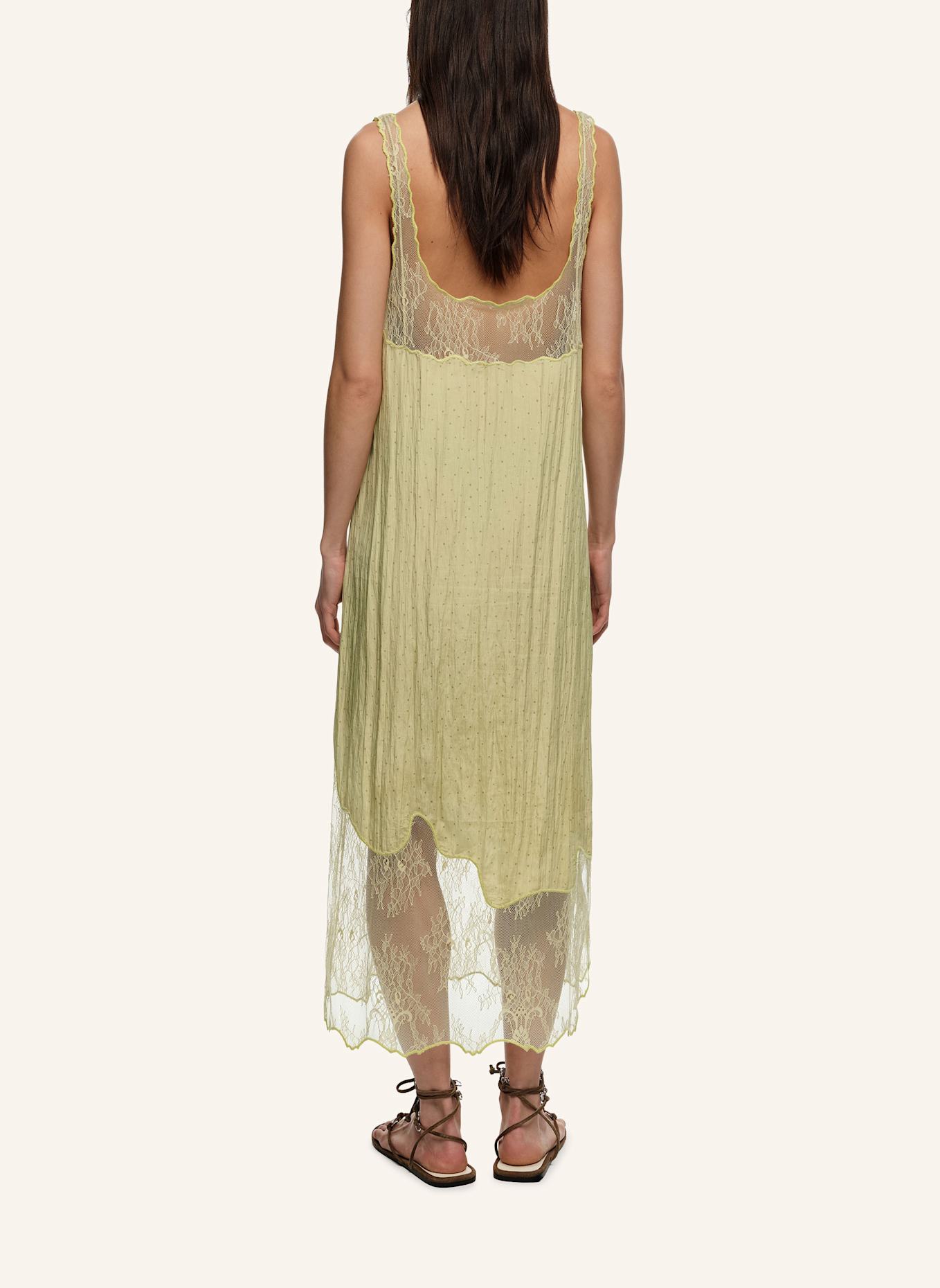 BIMBA Y LOLA Kleid: GRÜN
