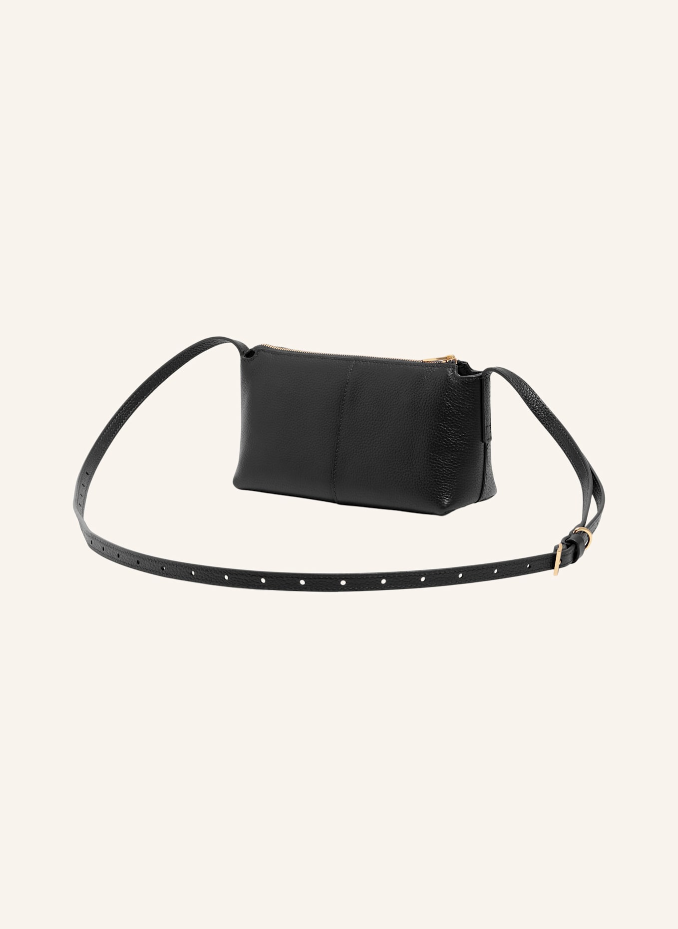 BIMBA Y LOLA Mini-Tasche: SCHWARZ