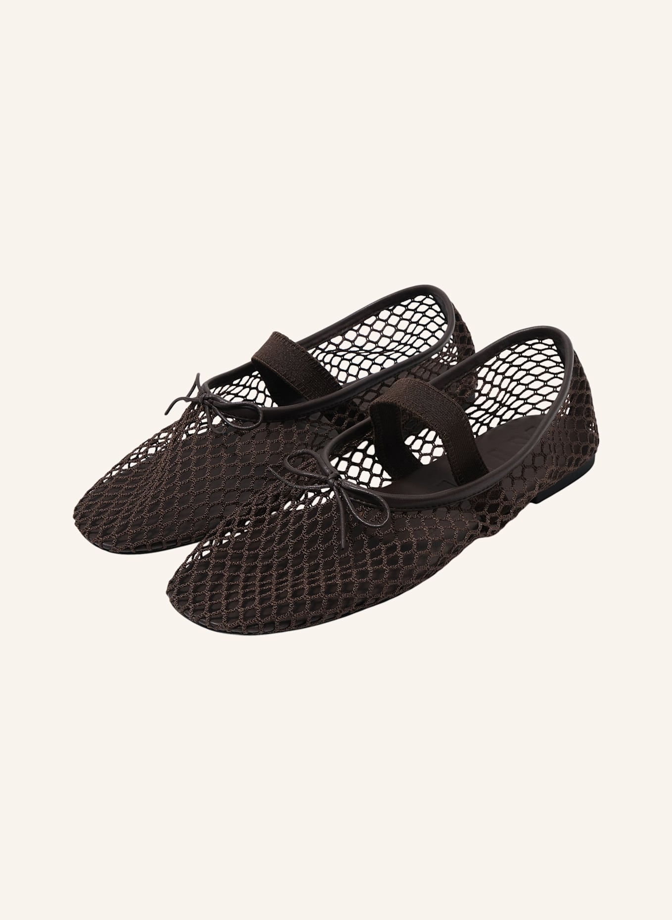 BIMBA Y LOLA Ballerina: BRAUN