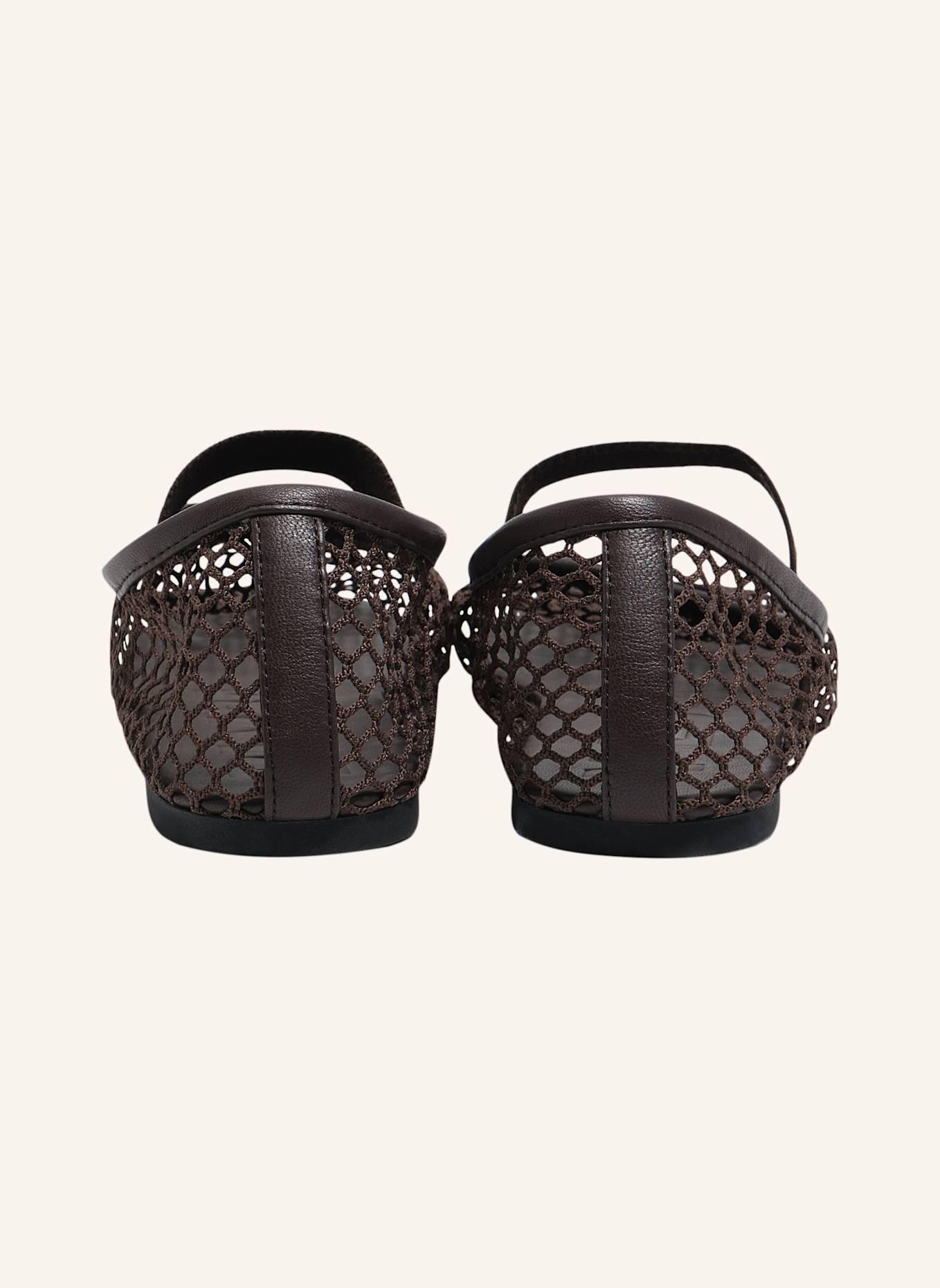 BIMBA Y LOLA Ballerina: BRAUN