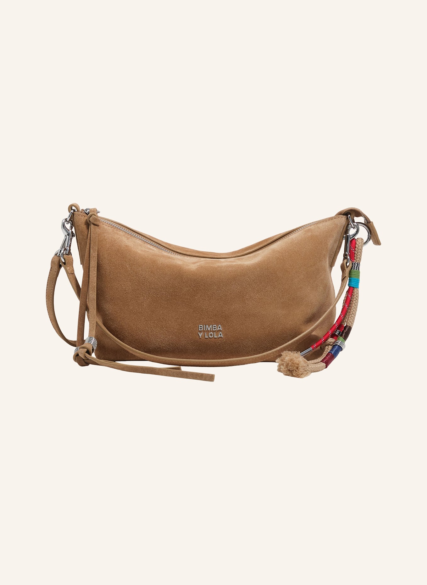 BIMBA Y LOLA Tasche: KHAKI
