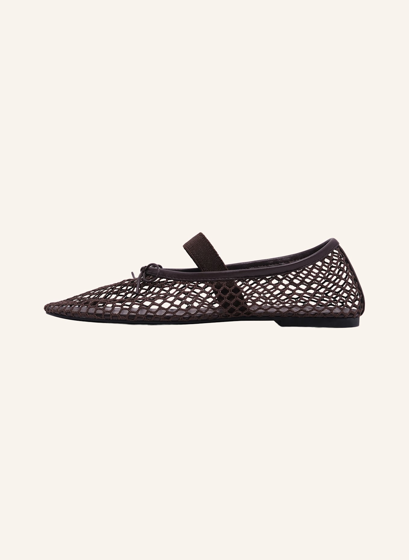 BIMBA Y LOLA Ballerina: BRAUN