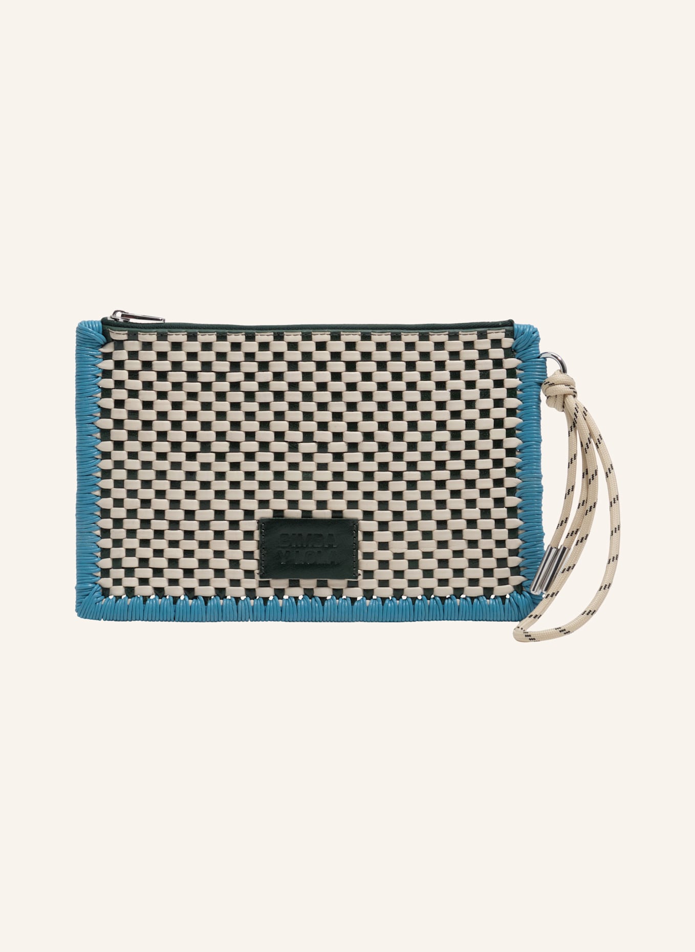BIMBA Y LOLA Kosmetiktasche: GRÜN