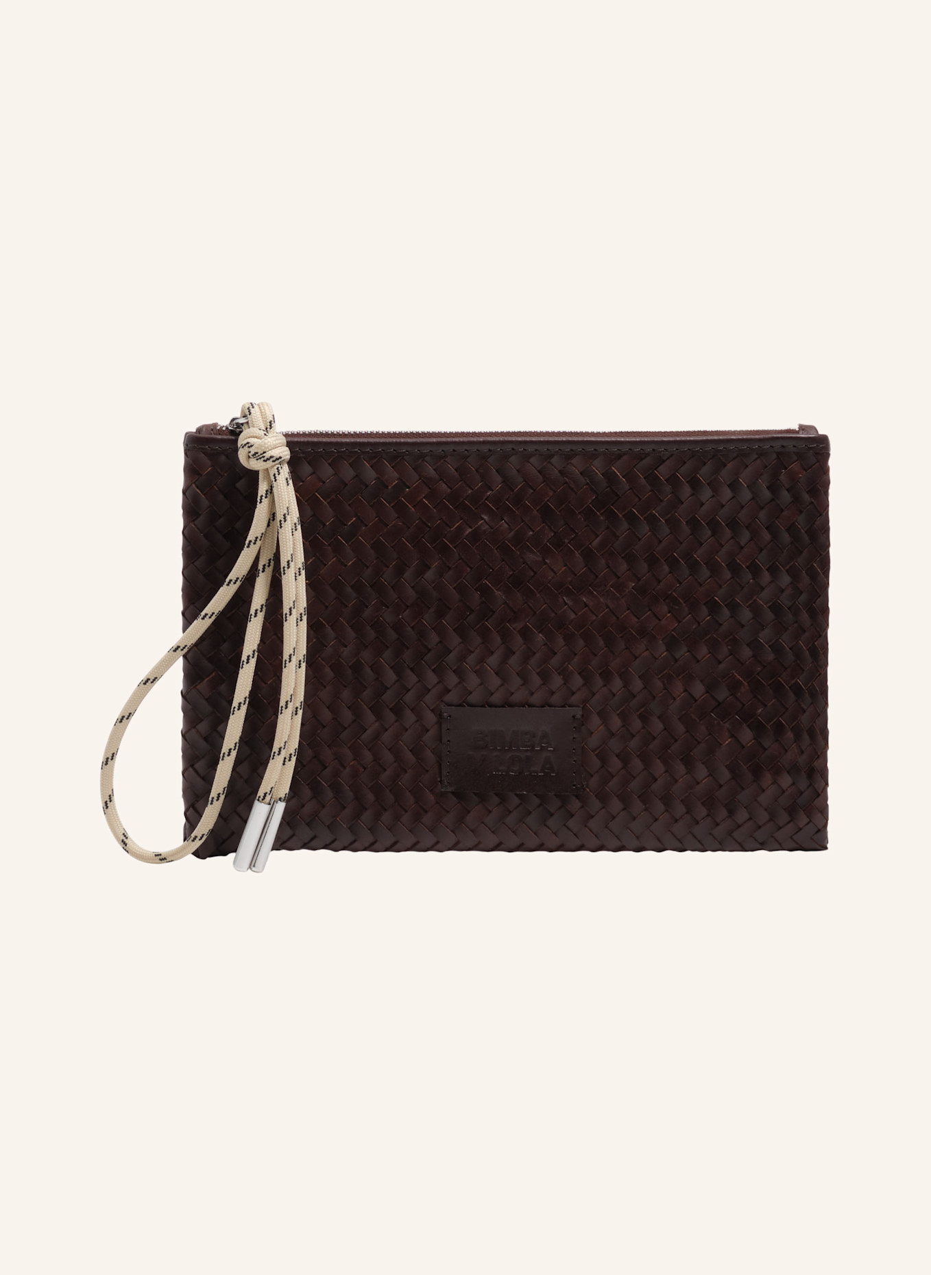 BIMBA Y LOLA Kosmetiktasche: SCHWARZ