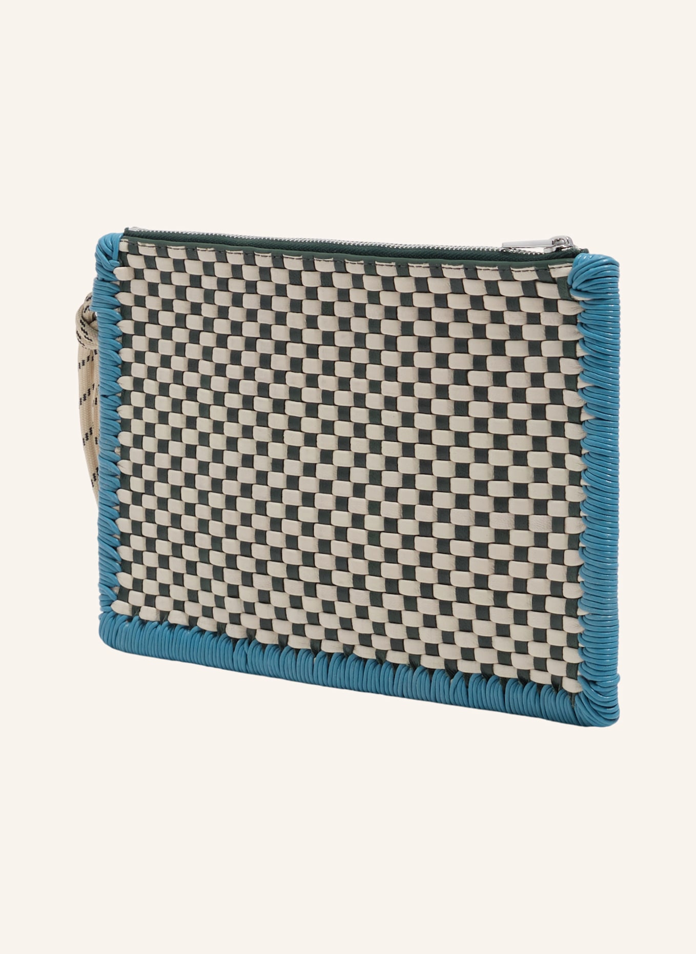 BIMBA Y LOLA Kosmetiktasche: GRÜN