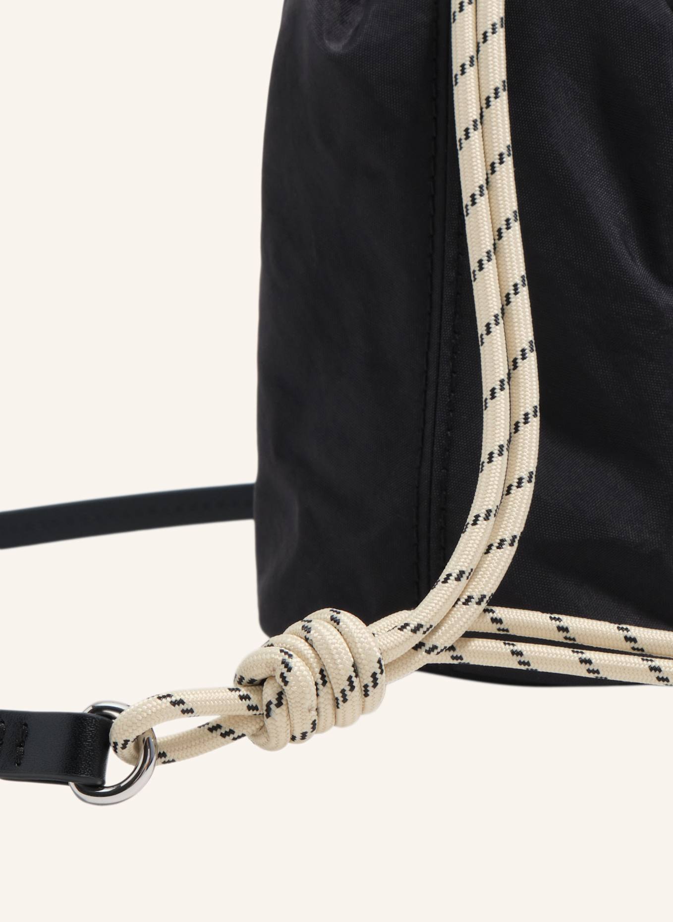 BIMBA Y LOLA Mini-Tasche: GRAU