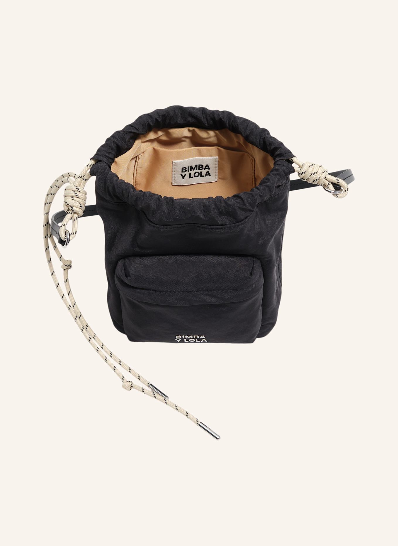 BIMBA Y LOLA Mini-Tasche: GRAU