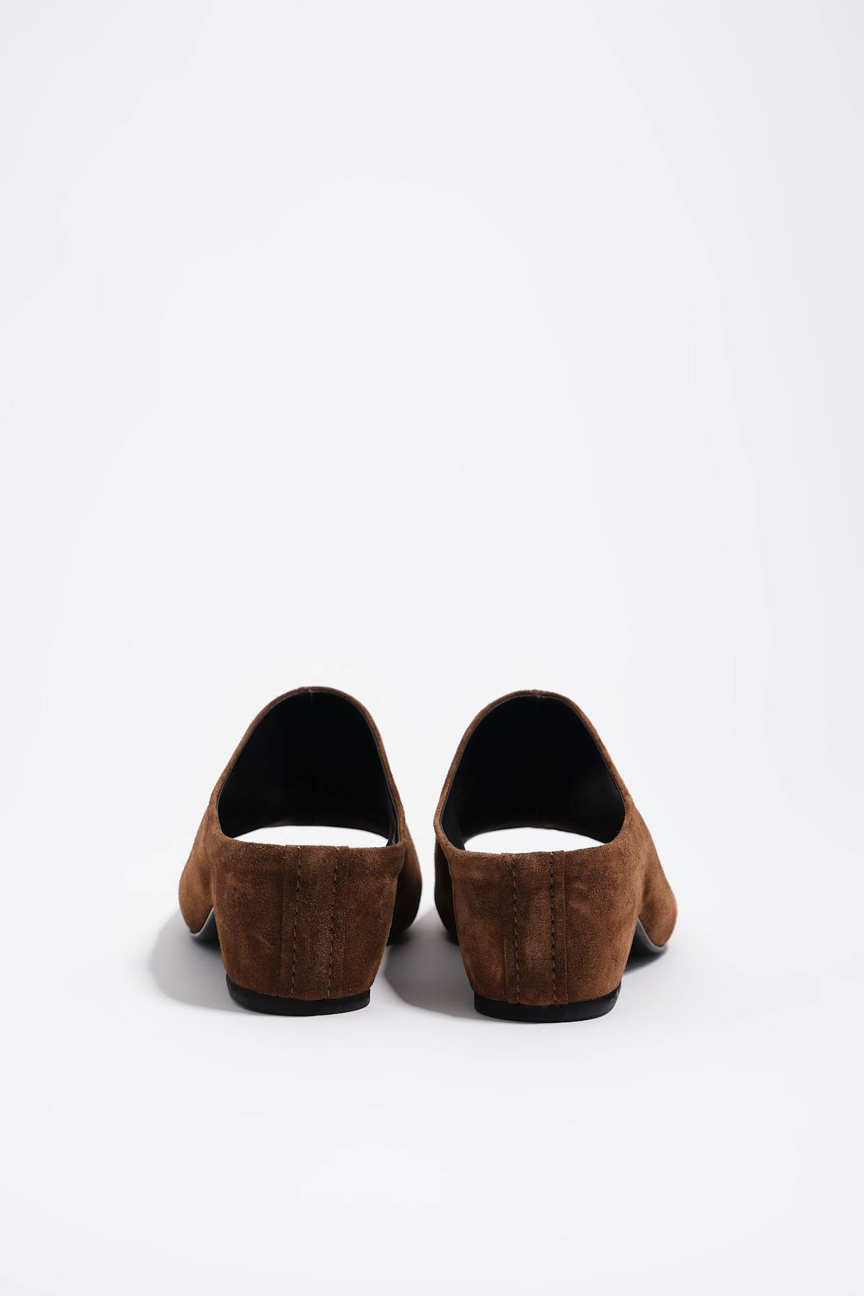 BIMBA Y LOLA Sandale: BRAUN