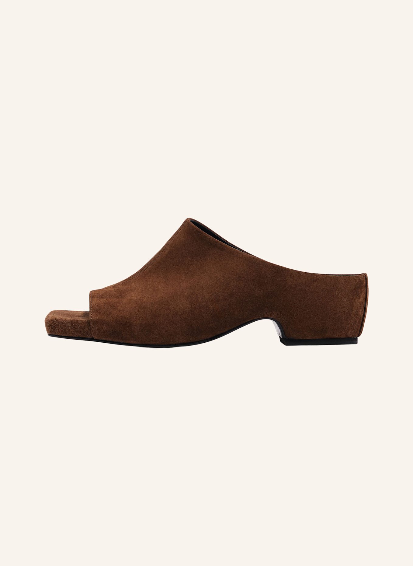 BIMBA Y LOLA Sandale: BRAUN