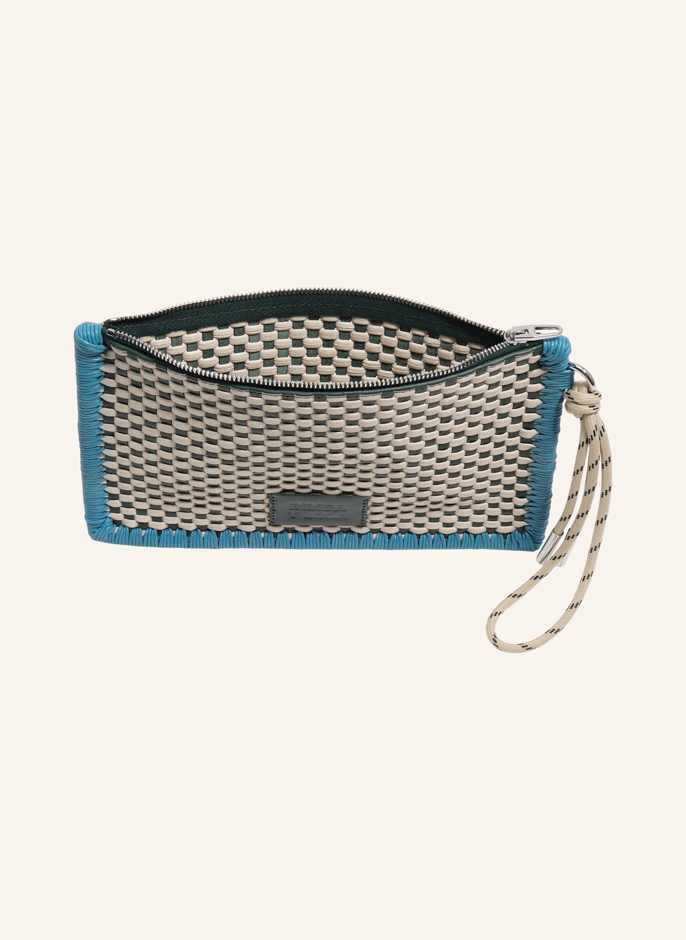 BIMBA Y LOLA Kosmetiktasche: GRÜN