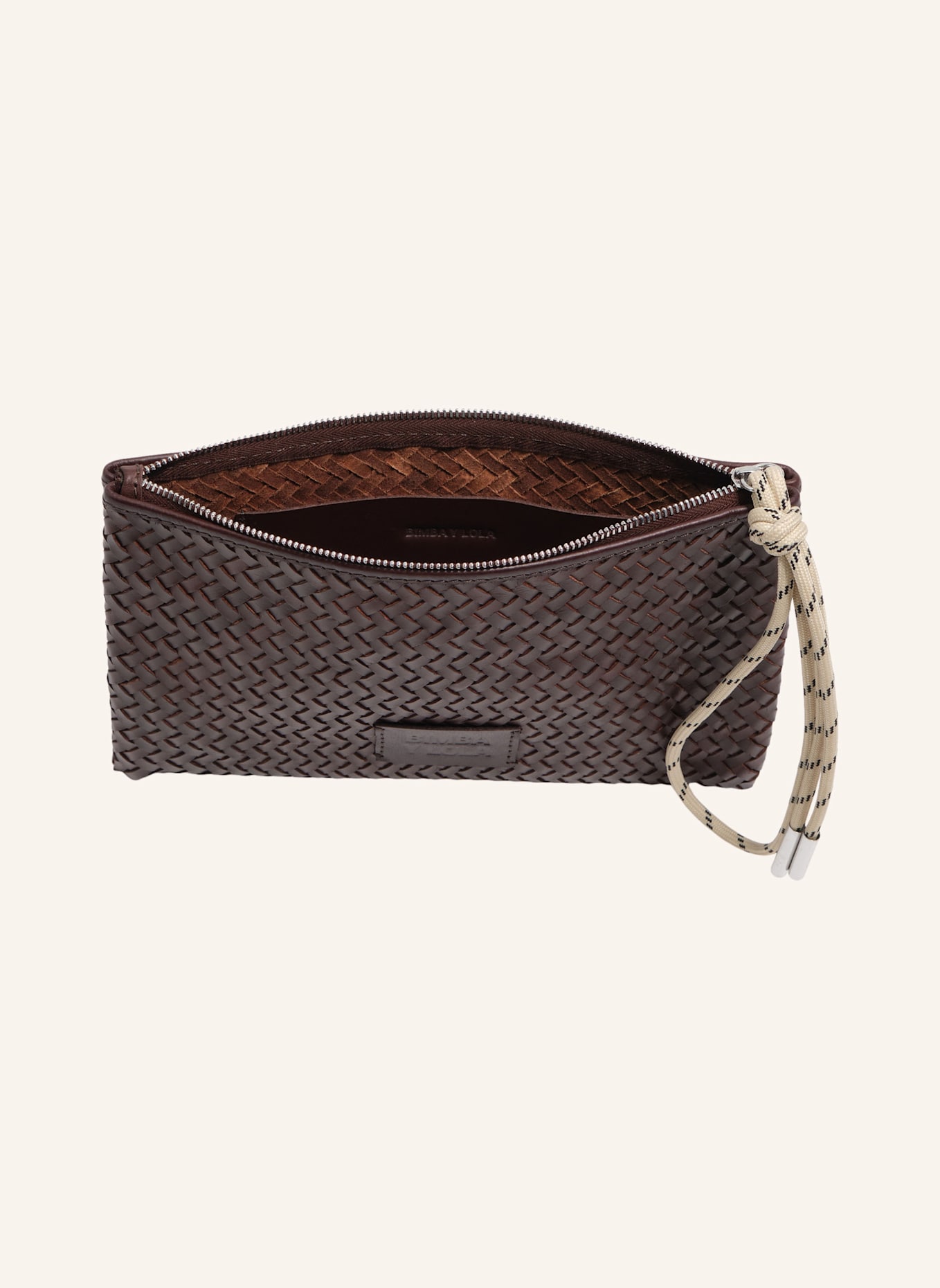 BIMBA Y LOLA Kosmetiktasche: SCHWARZ