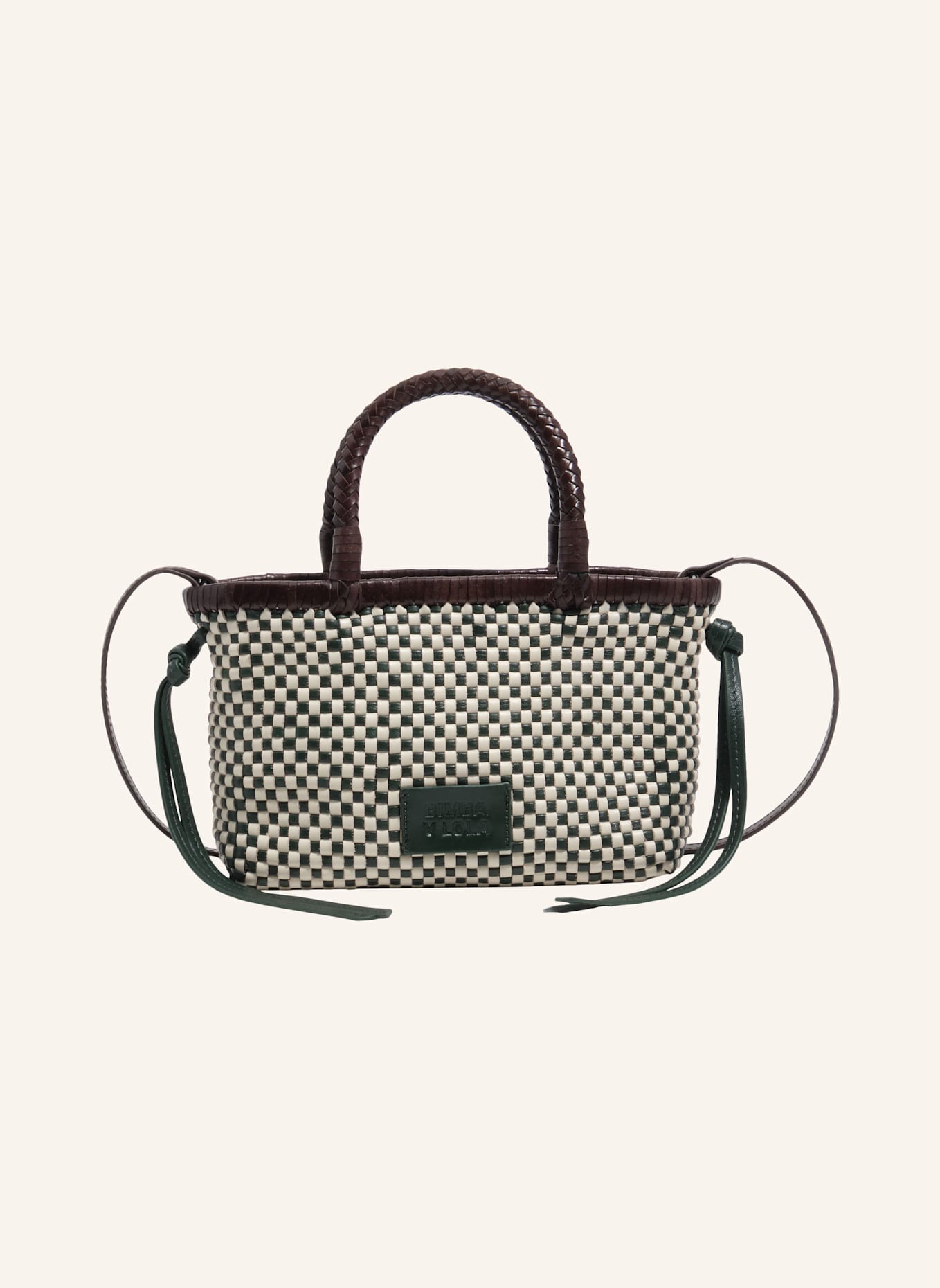 BIMBA Y LOLA Tasche: GRÜN