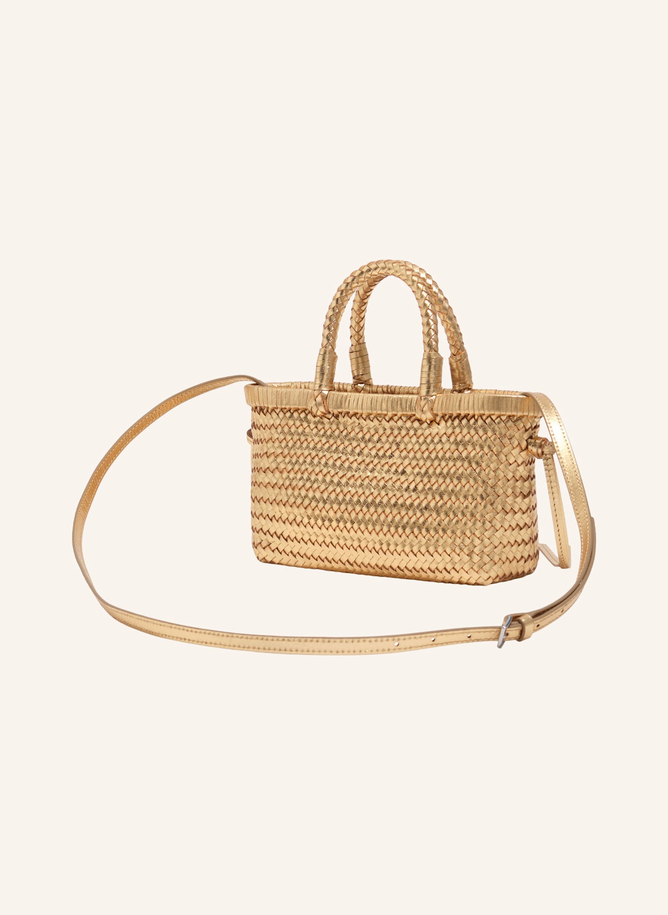 BIMBA Y LOLA Tasche: GOLD